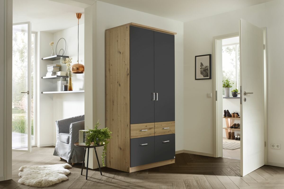 Drehtürenschrank, Bremen Extra