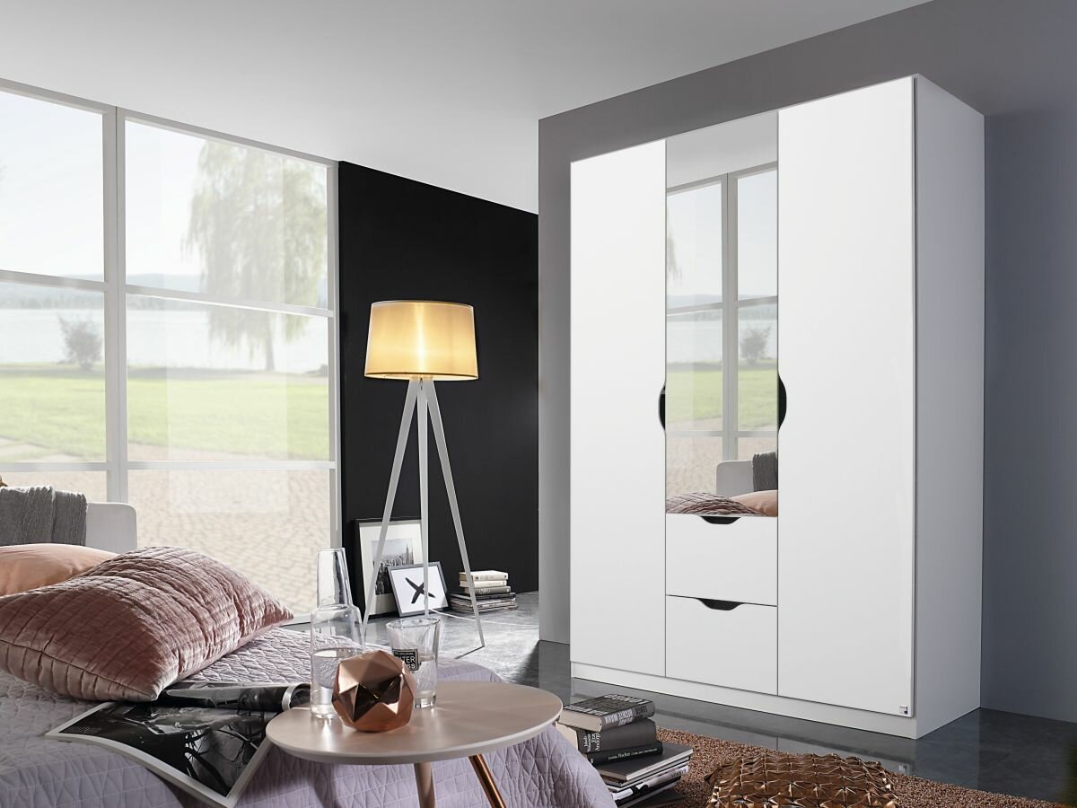 Drehtürenschrank, Alvara Drehtürenschrank, Alvara