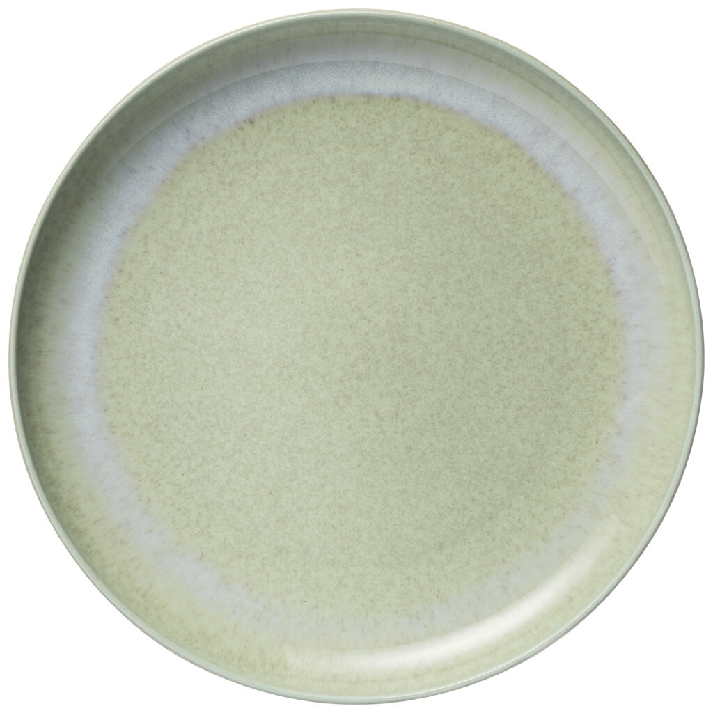 Teller, Perlemor Alga