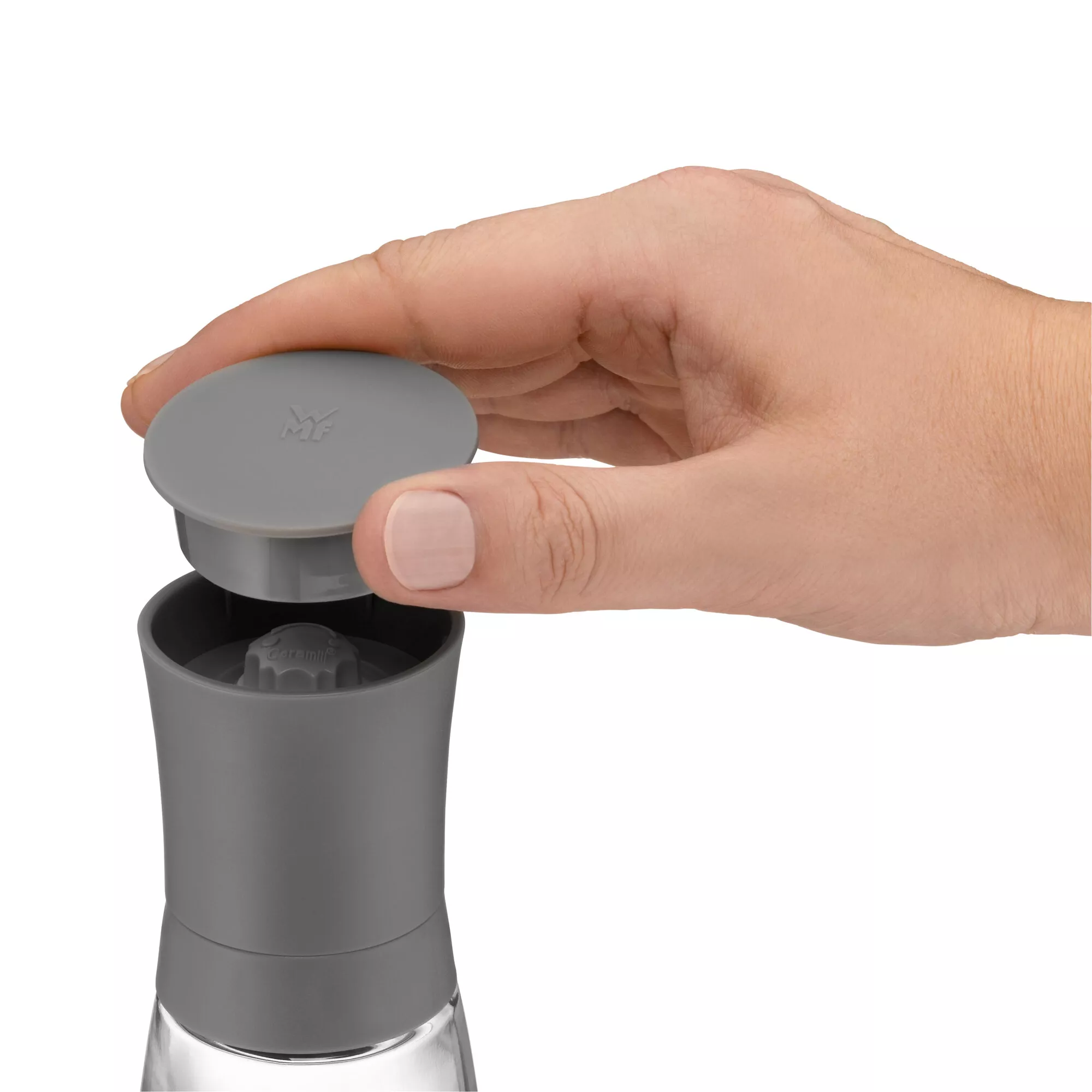 Salz-/ Pfeffermühle, Gewürzmühlen Trend