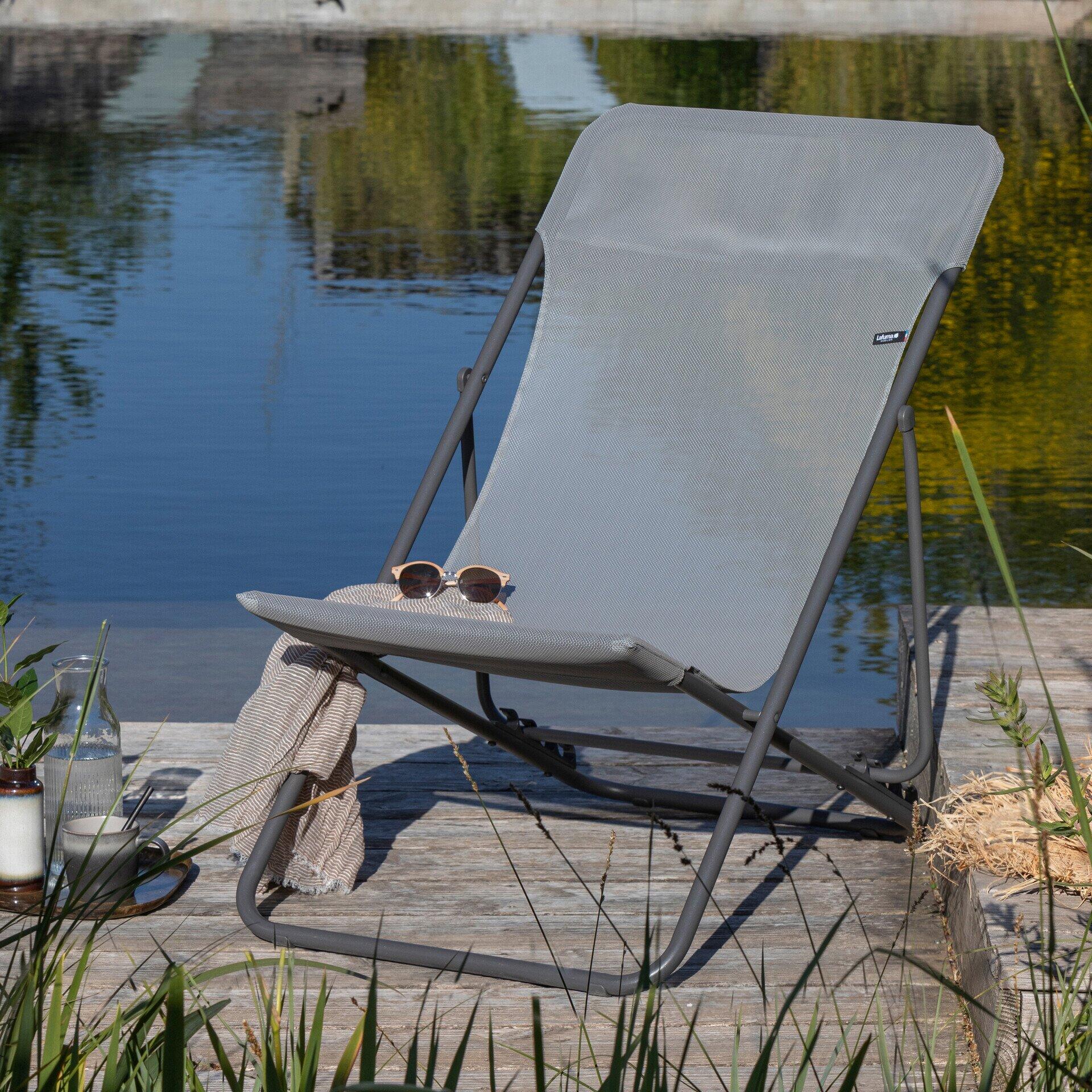 Liegestuhl, Max Transat Cbloc