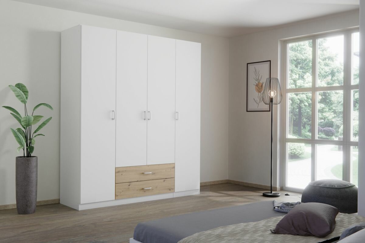 Drehtürenschrank, Gamma