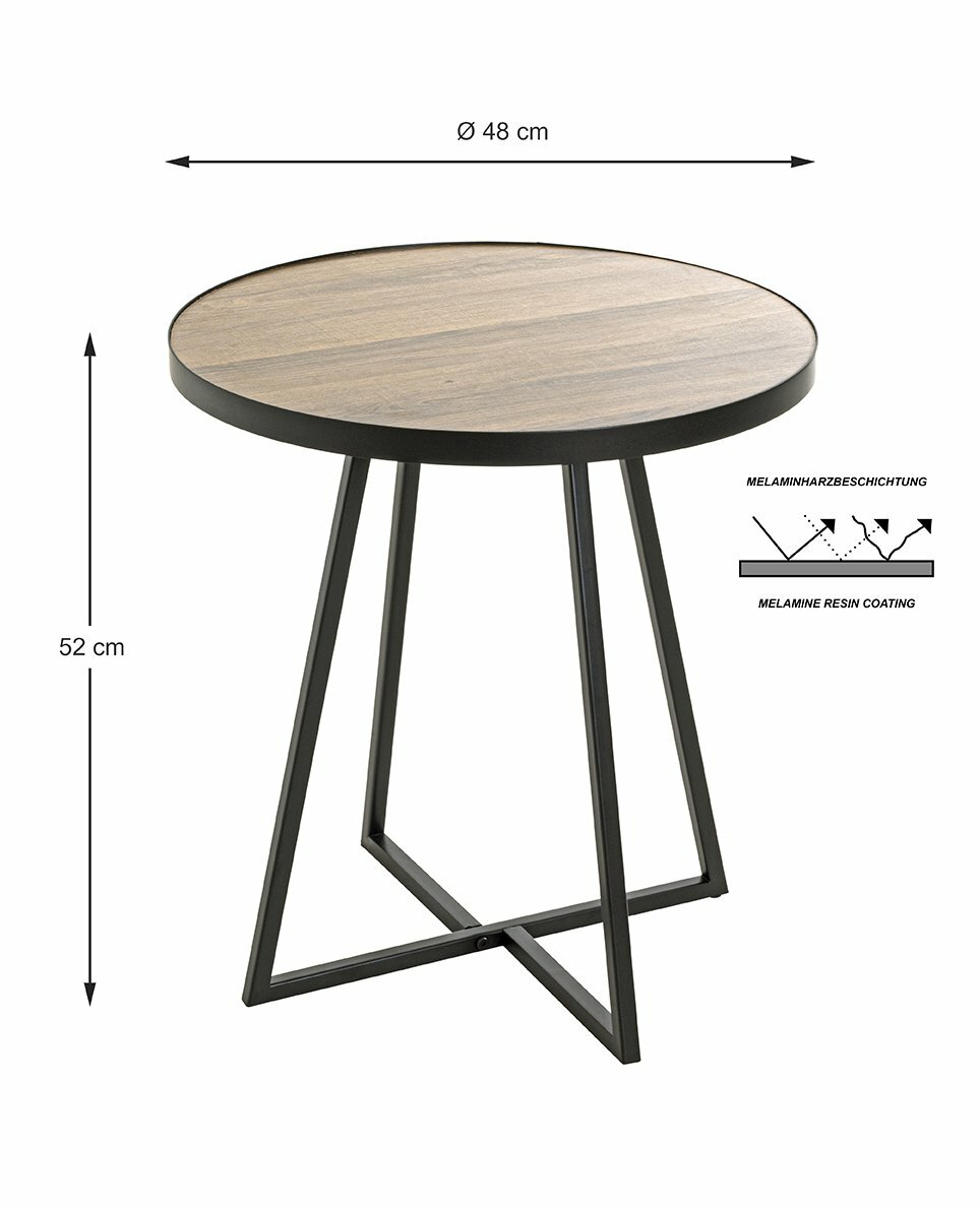Beistelltisch, 25845