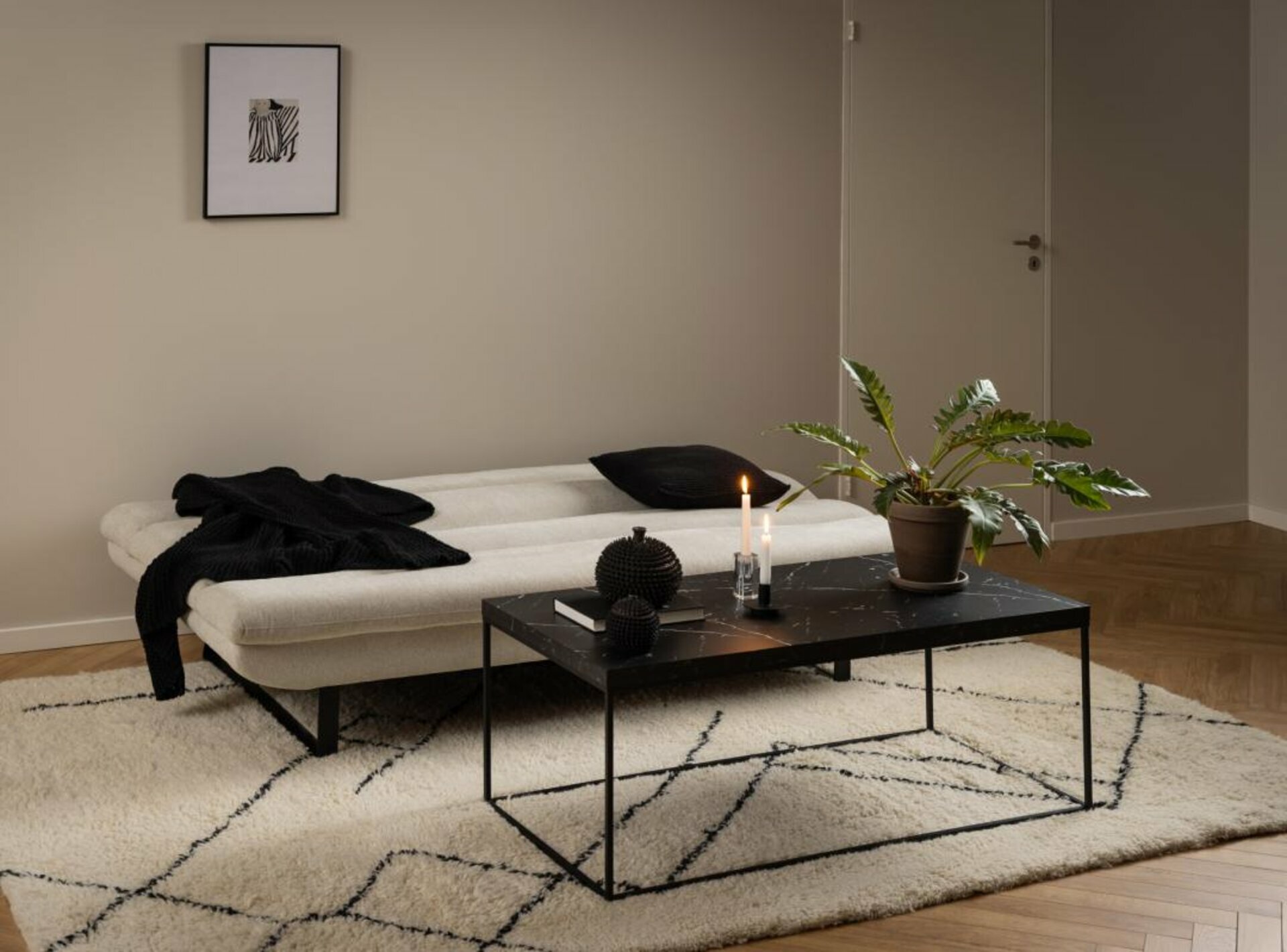 Bettcouch, Arbonne