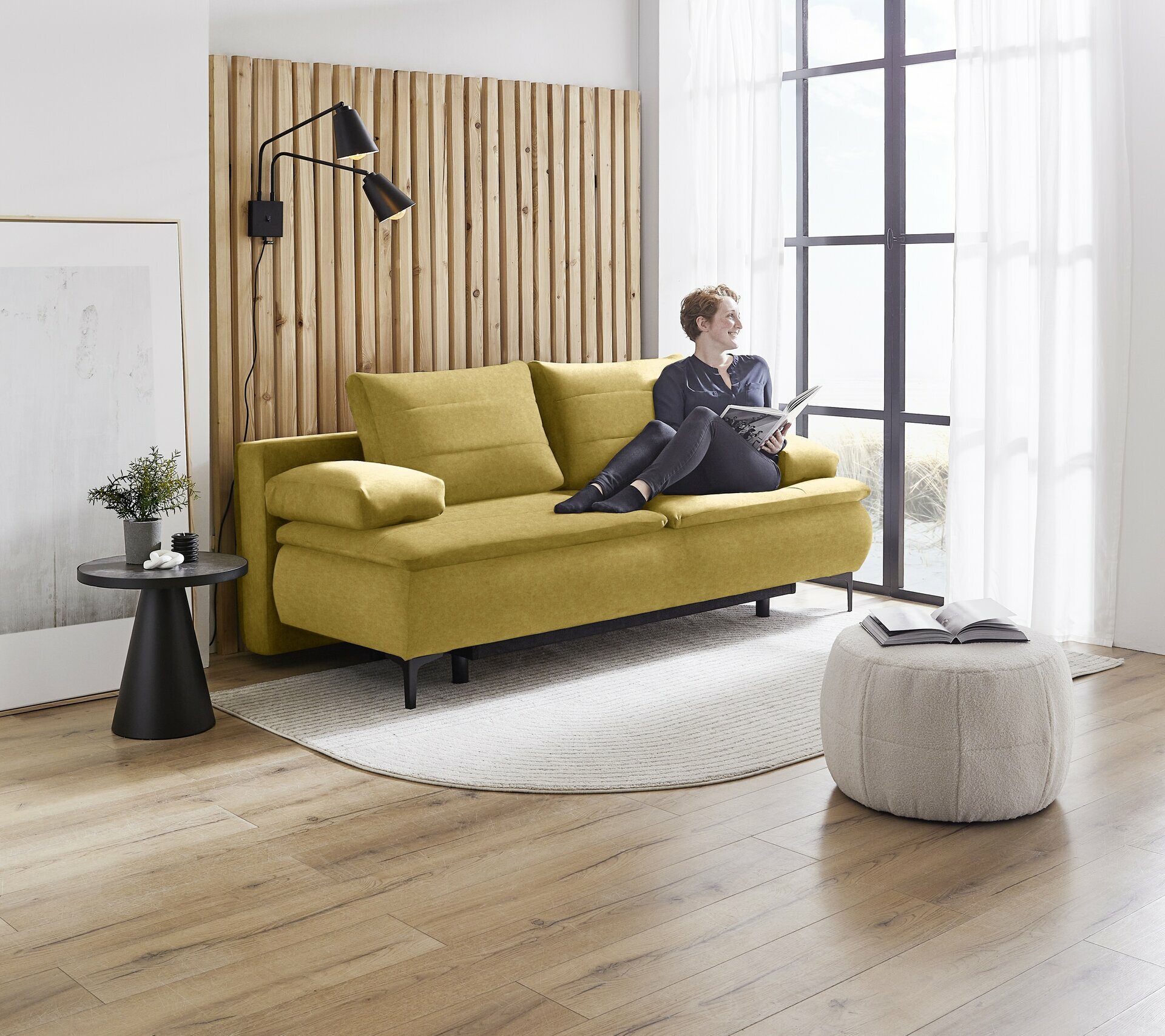 Boxspringsofa, Melly