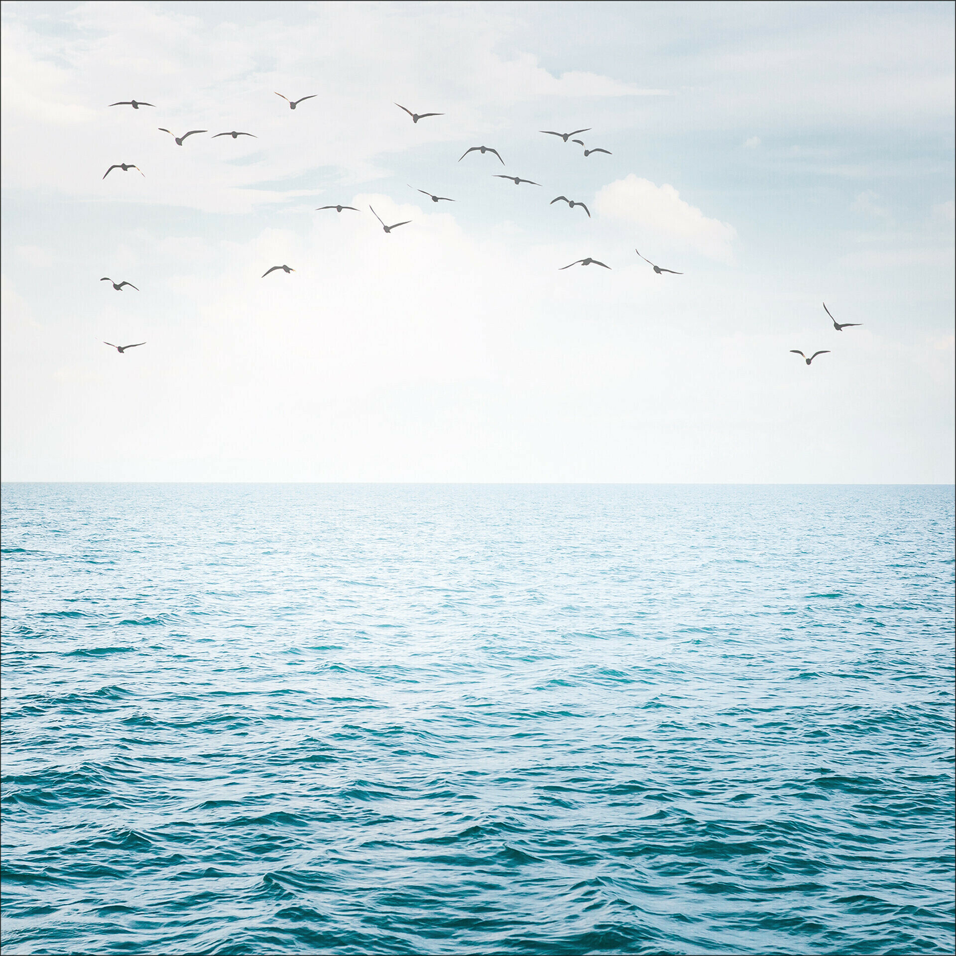 Glas-Art, Sea Mood I