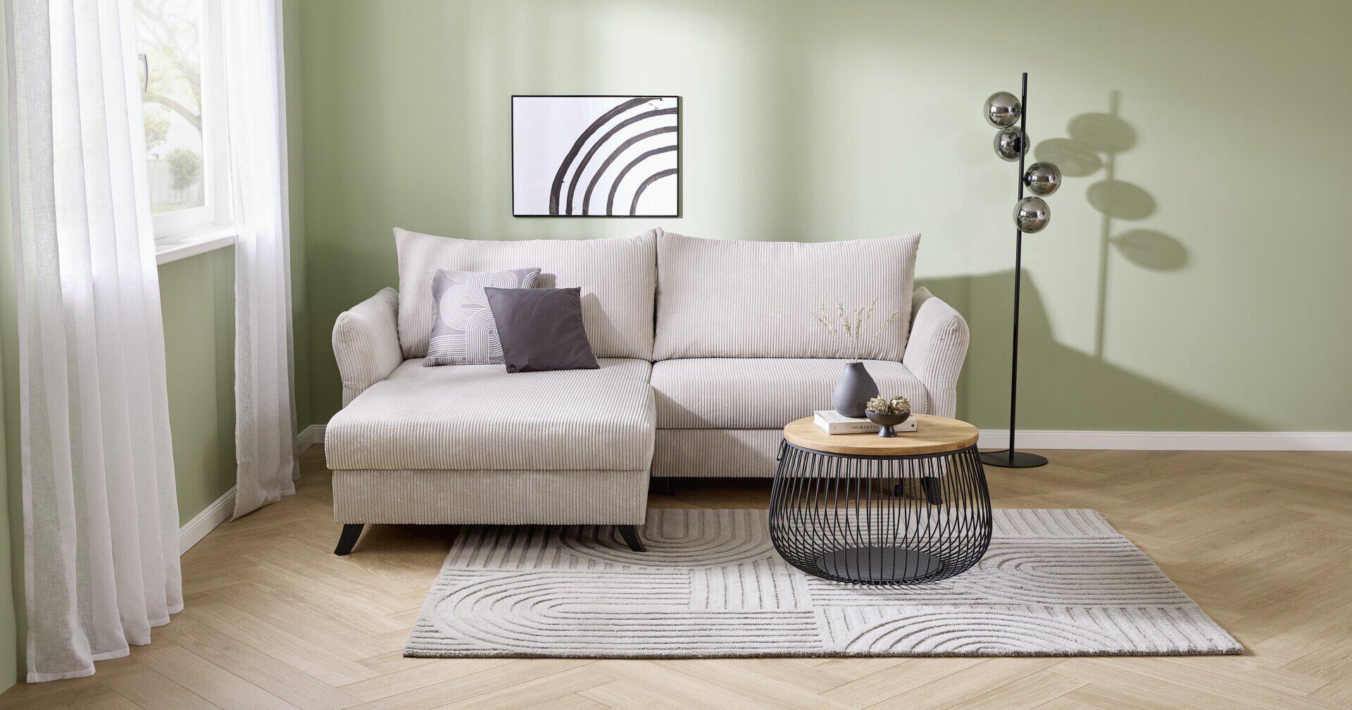 Ecksofa, Ruben