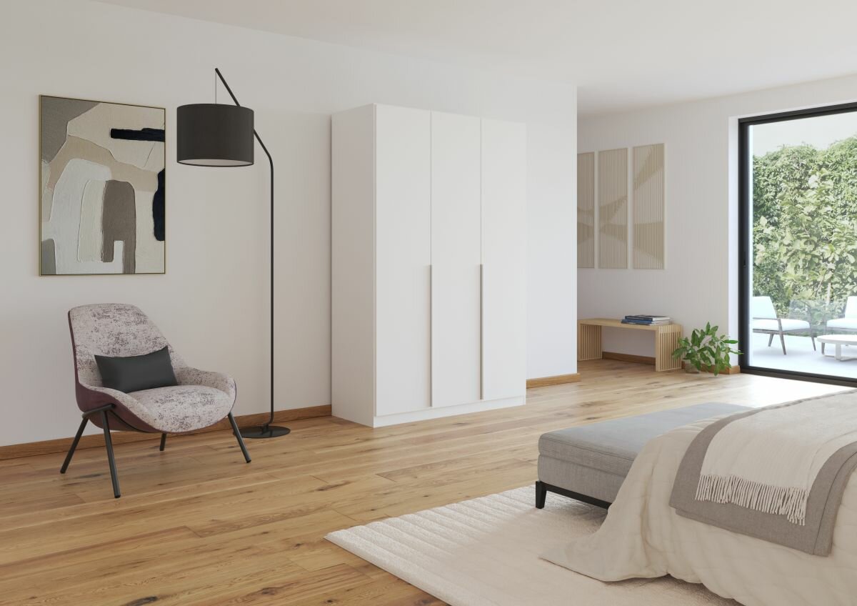 Drehtürenschrank, Alabama