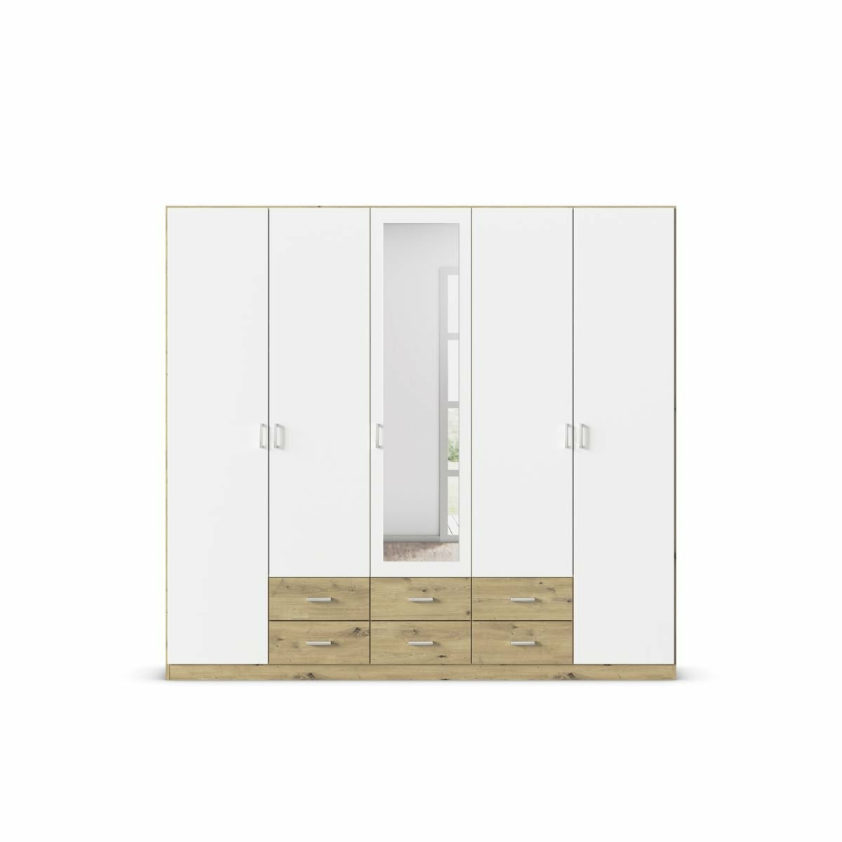 Drehtürenschrank, Gamma