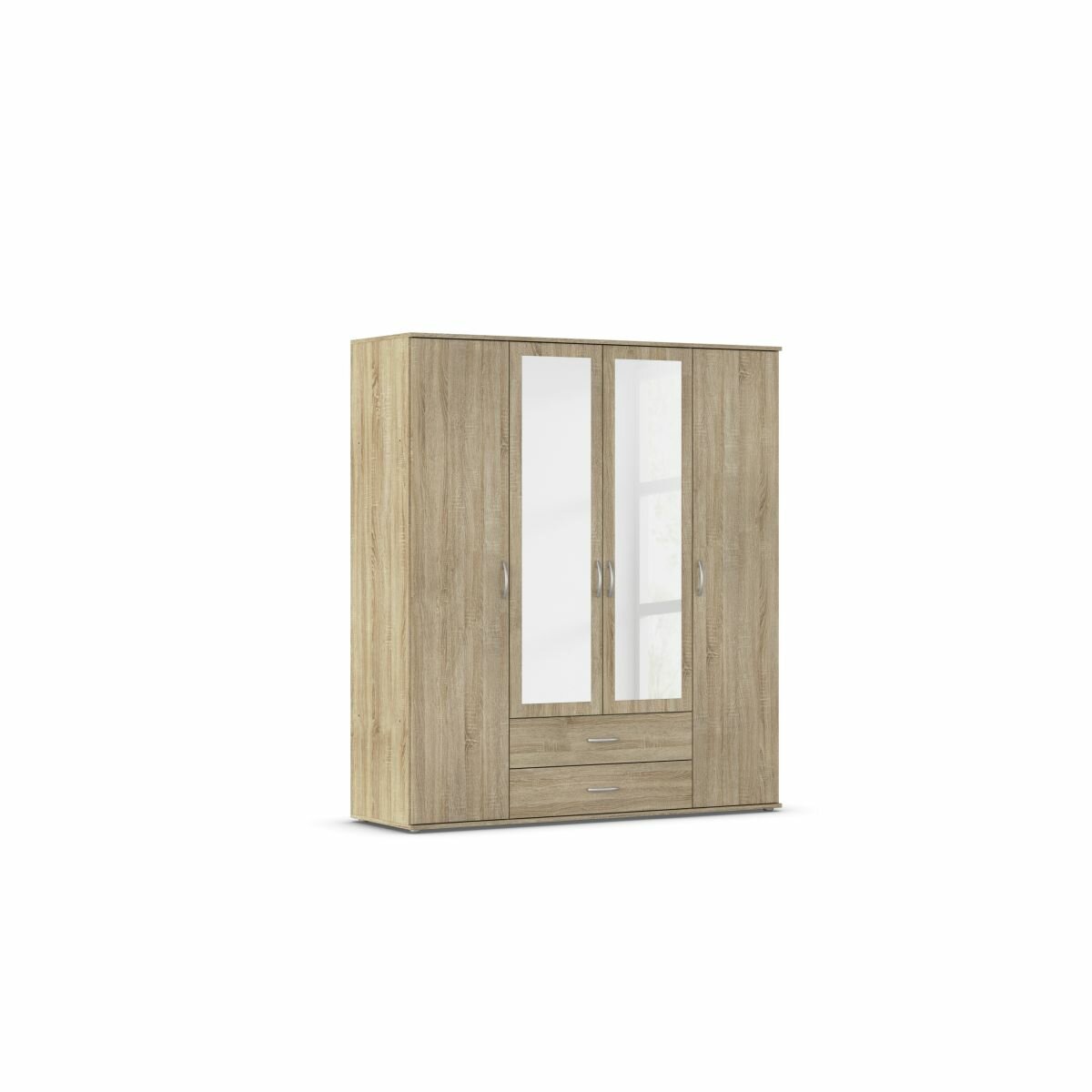 Drehtürenschrank, Twin