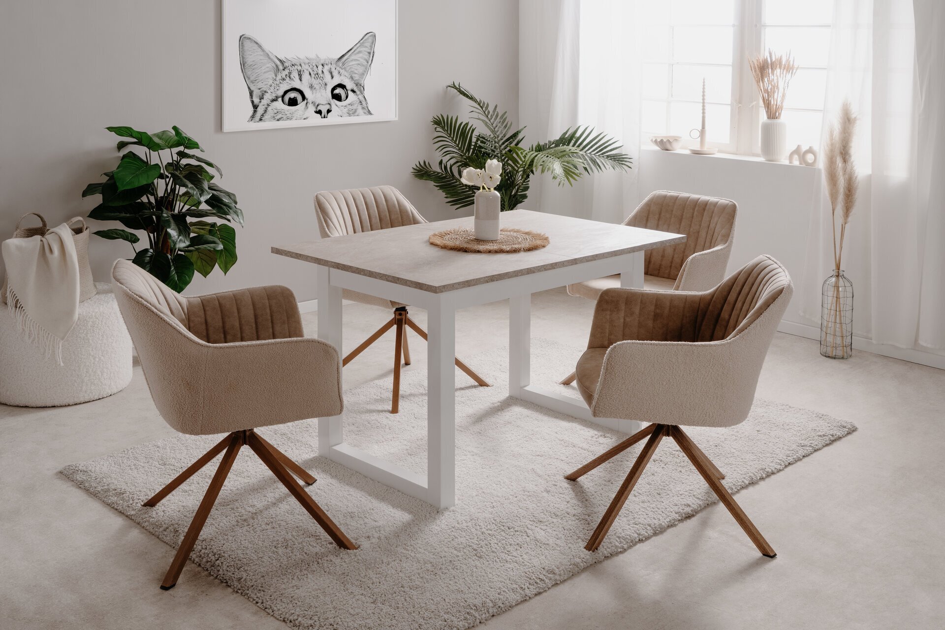 Auszugstisch, Houston 80A