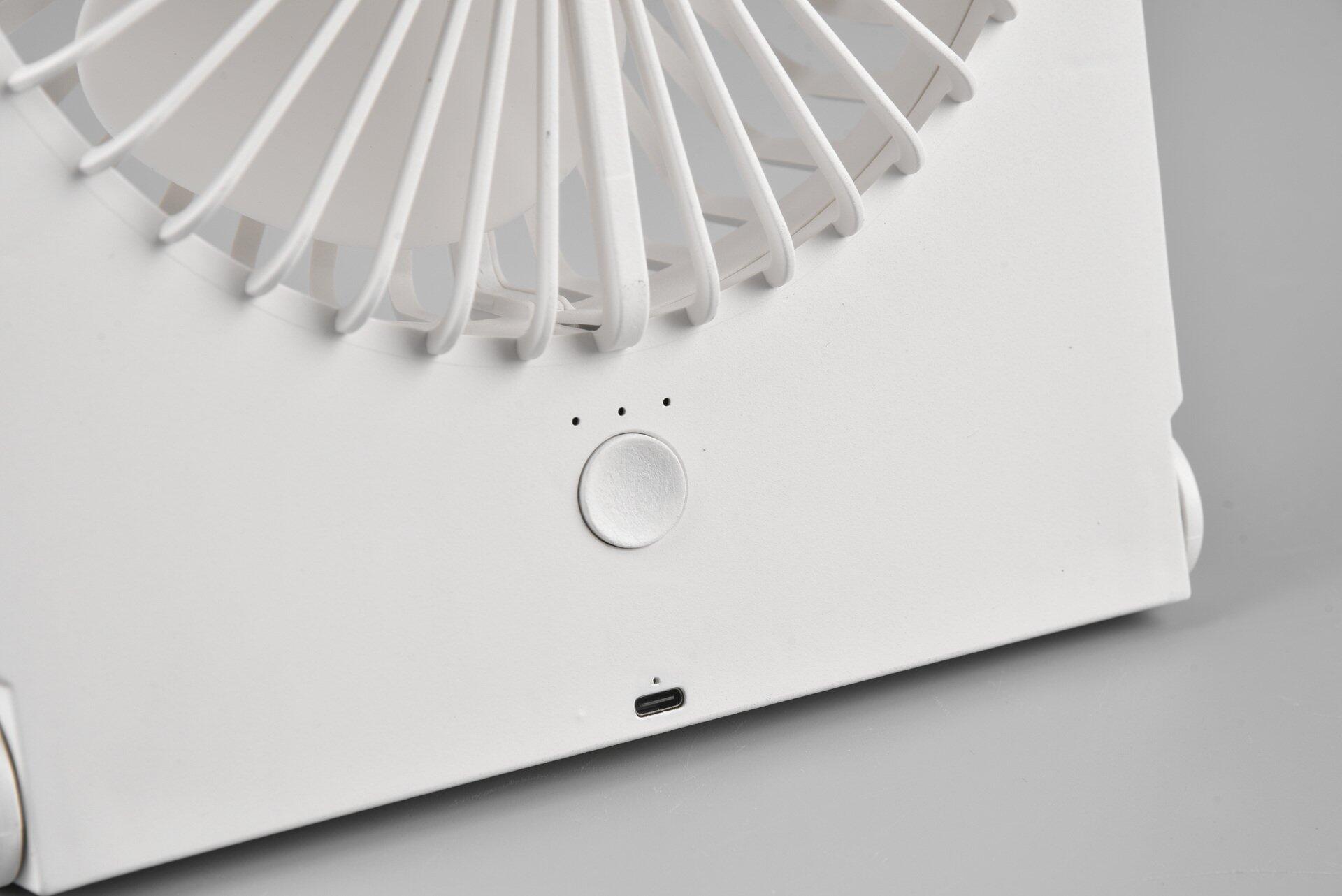 Ventilator, Breezy