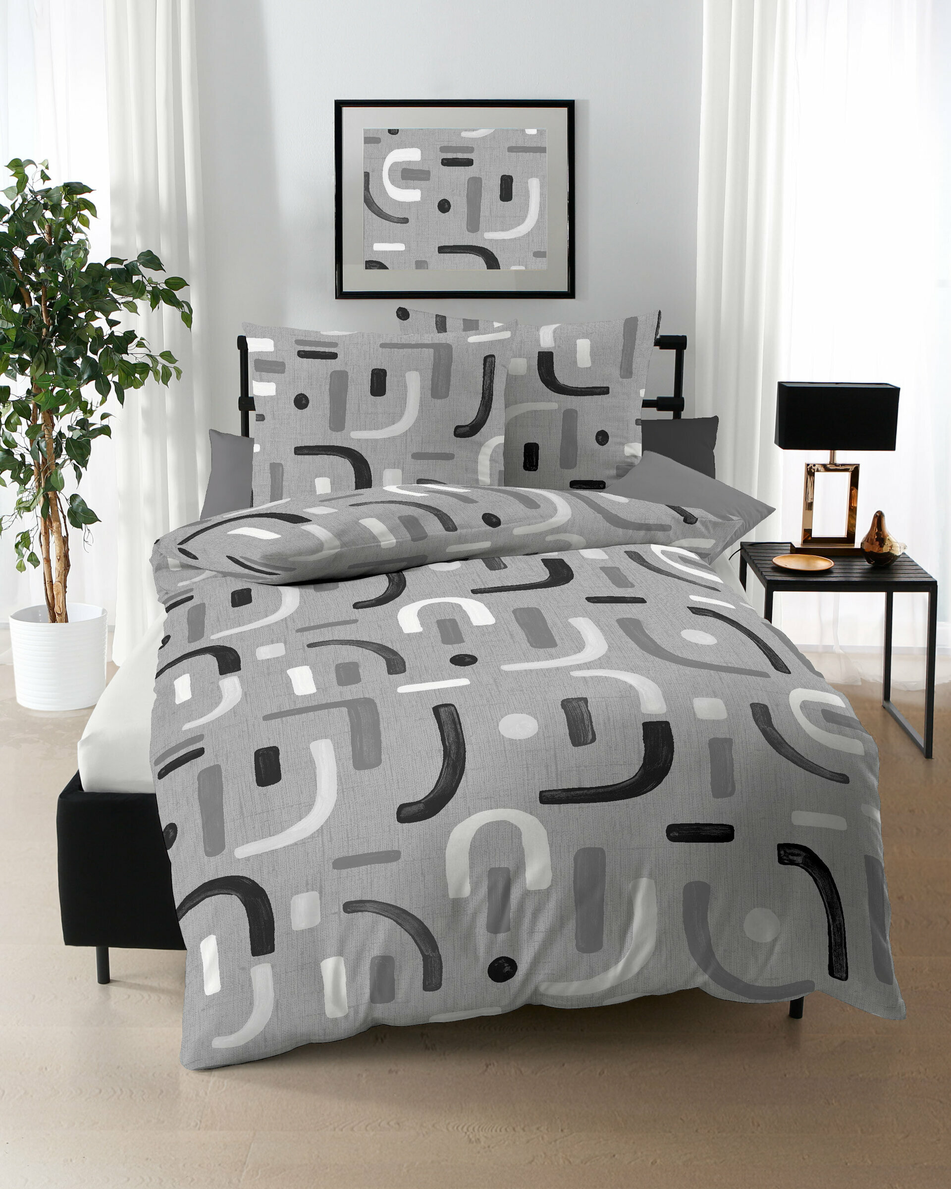 Bettwäsche, Elements