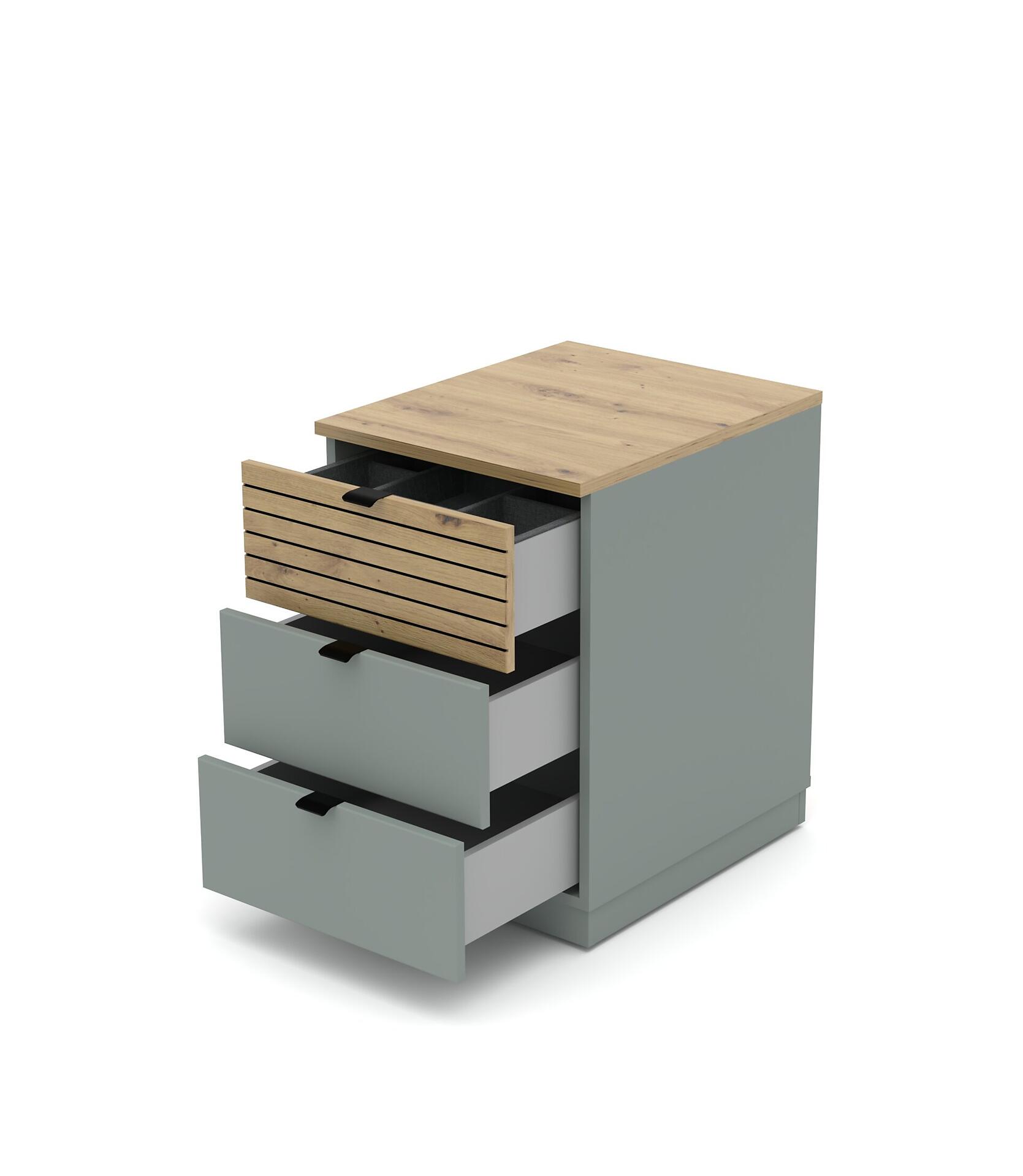 Container, Diana