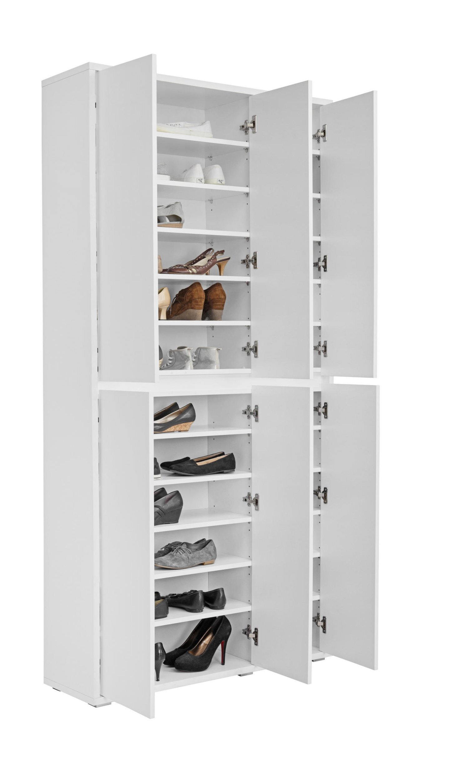 Schuhschrank, Liv