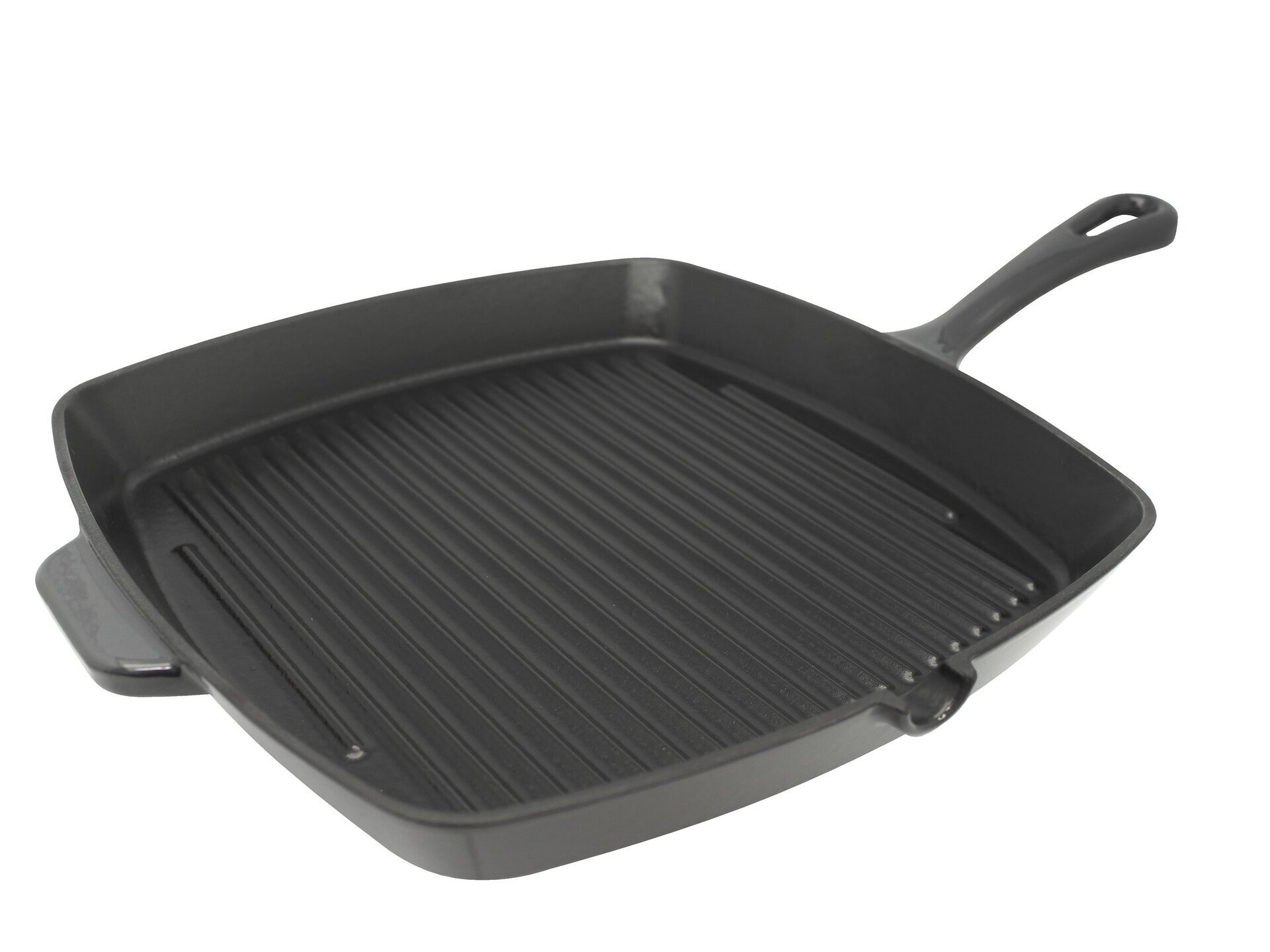 Grillpfanne, Basaltgrau