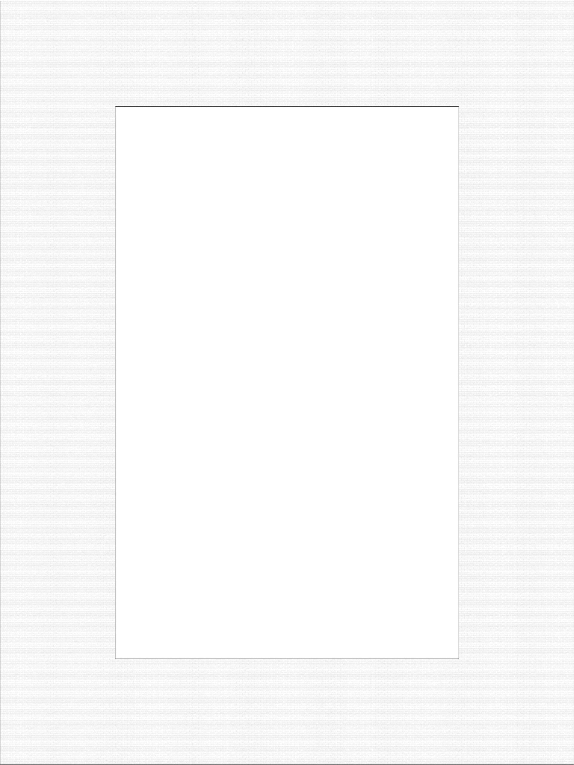 Passepartout Weiss, Passepartout