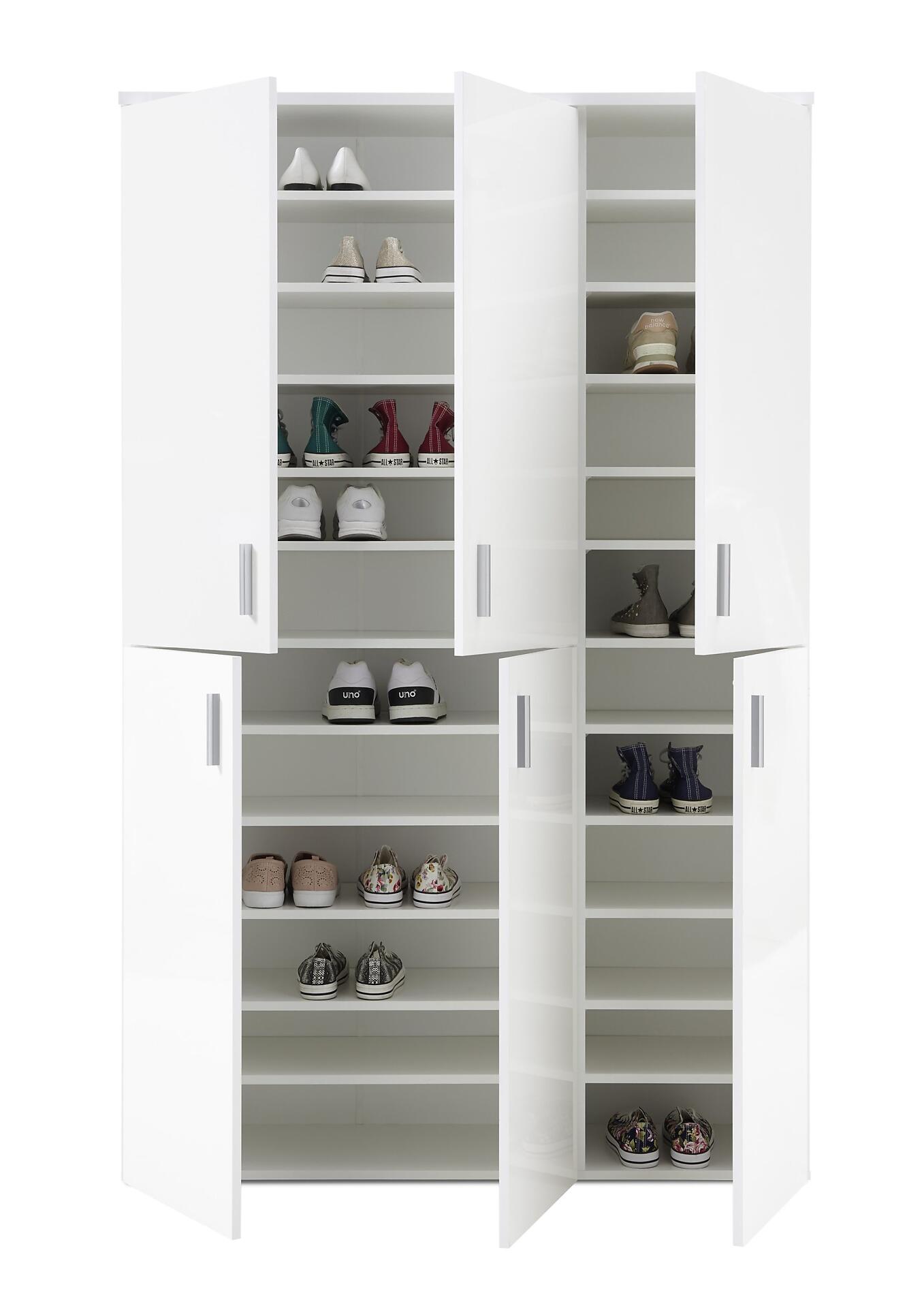 Schuhschrank 5, Lincoln