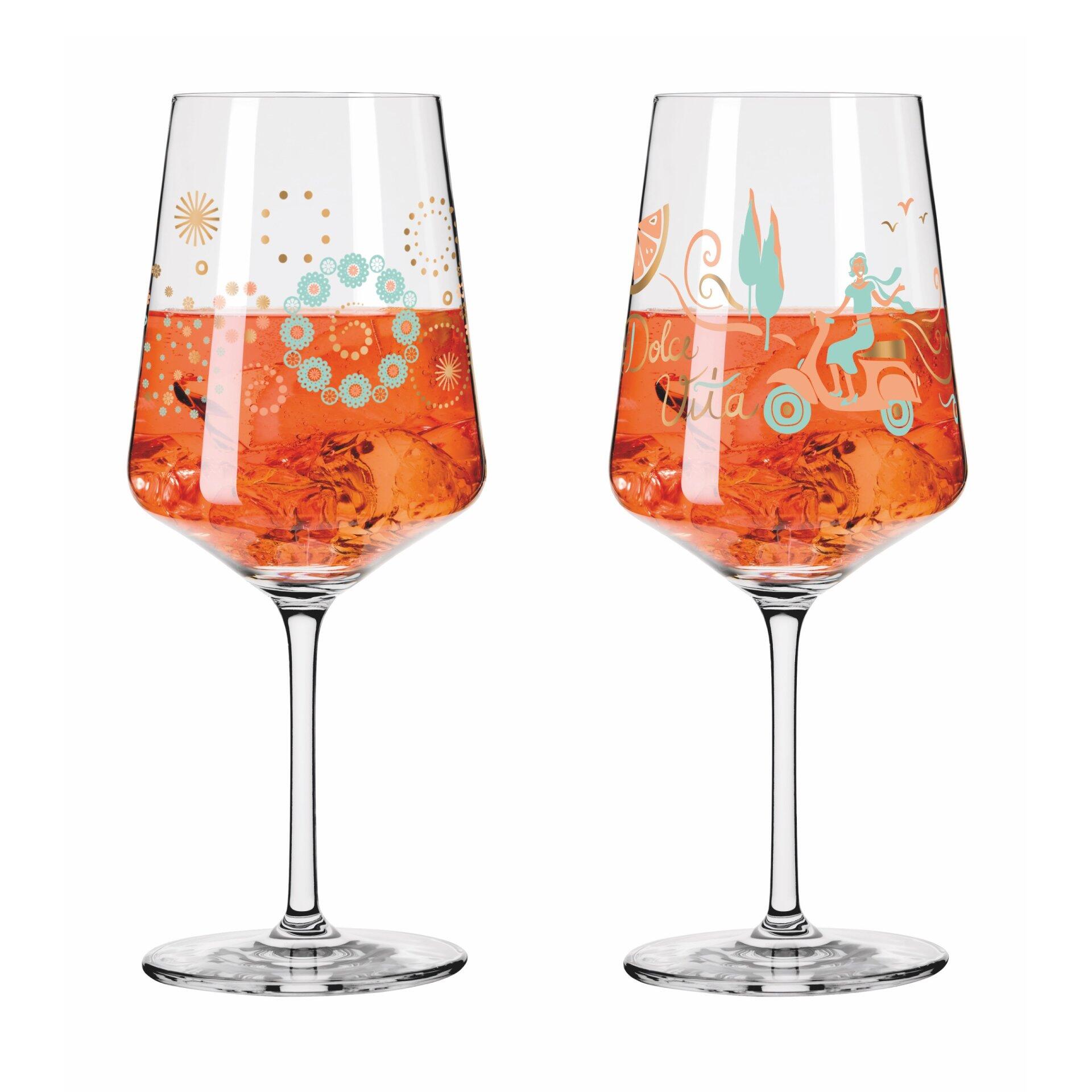 Cocktailglas-Set