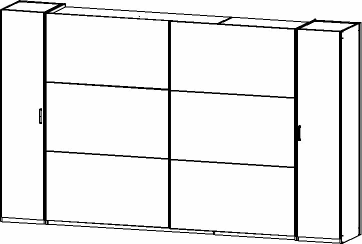Schlafzimmerschrank, Kronach