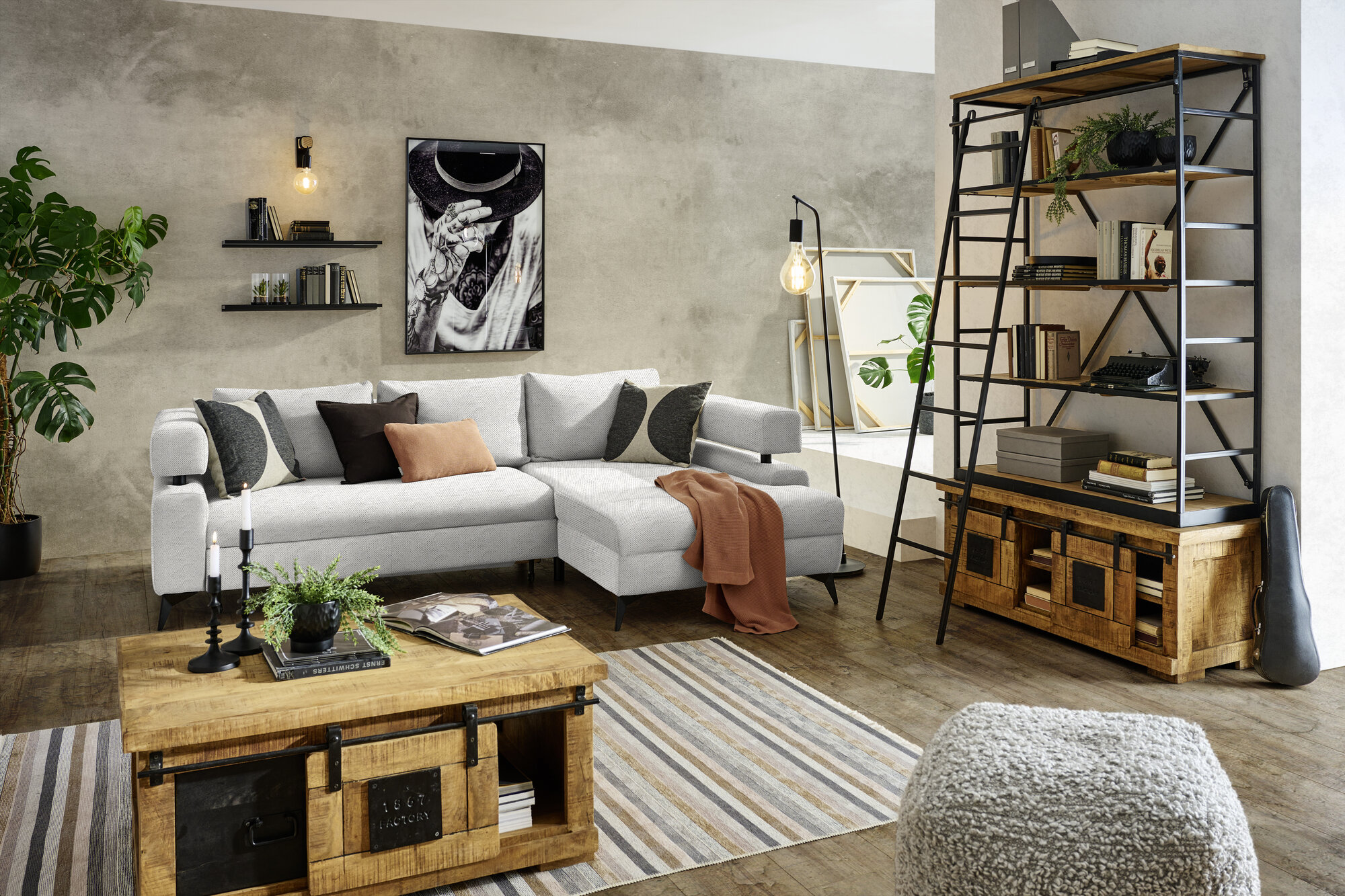 Ecksofa, Rosalie