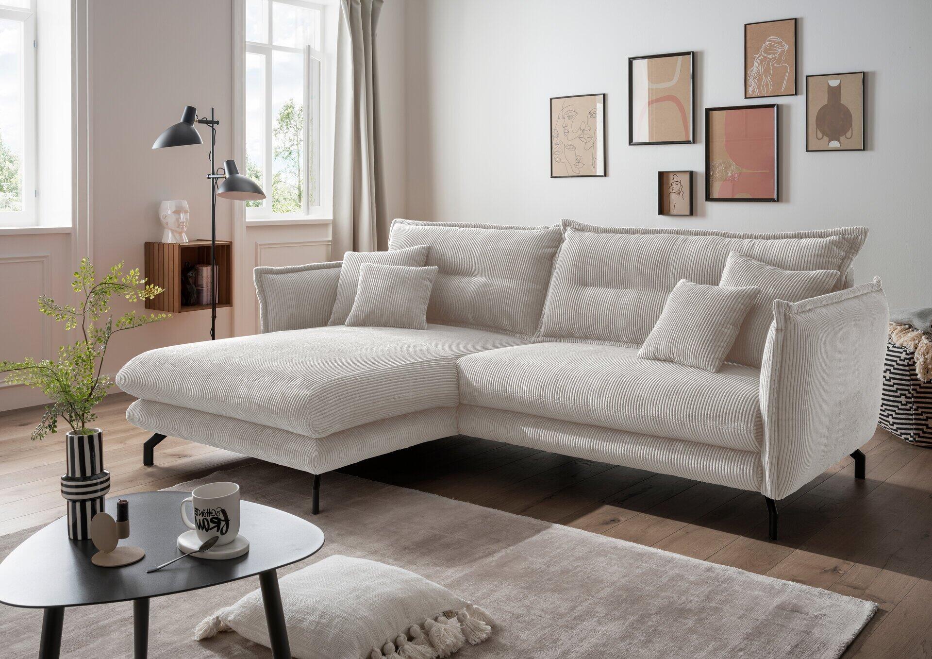 Ecksofa, Lava