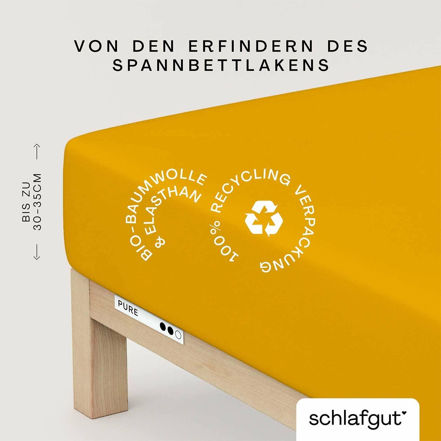 Spannbettlaken, Pure