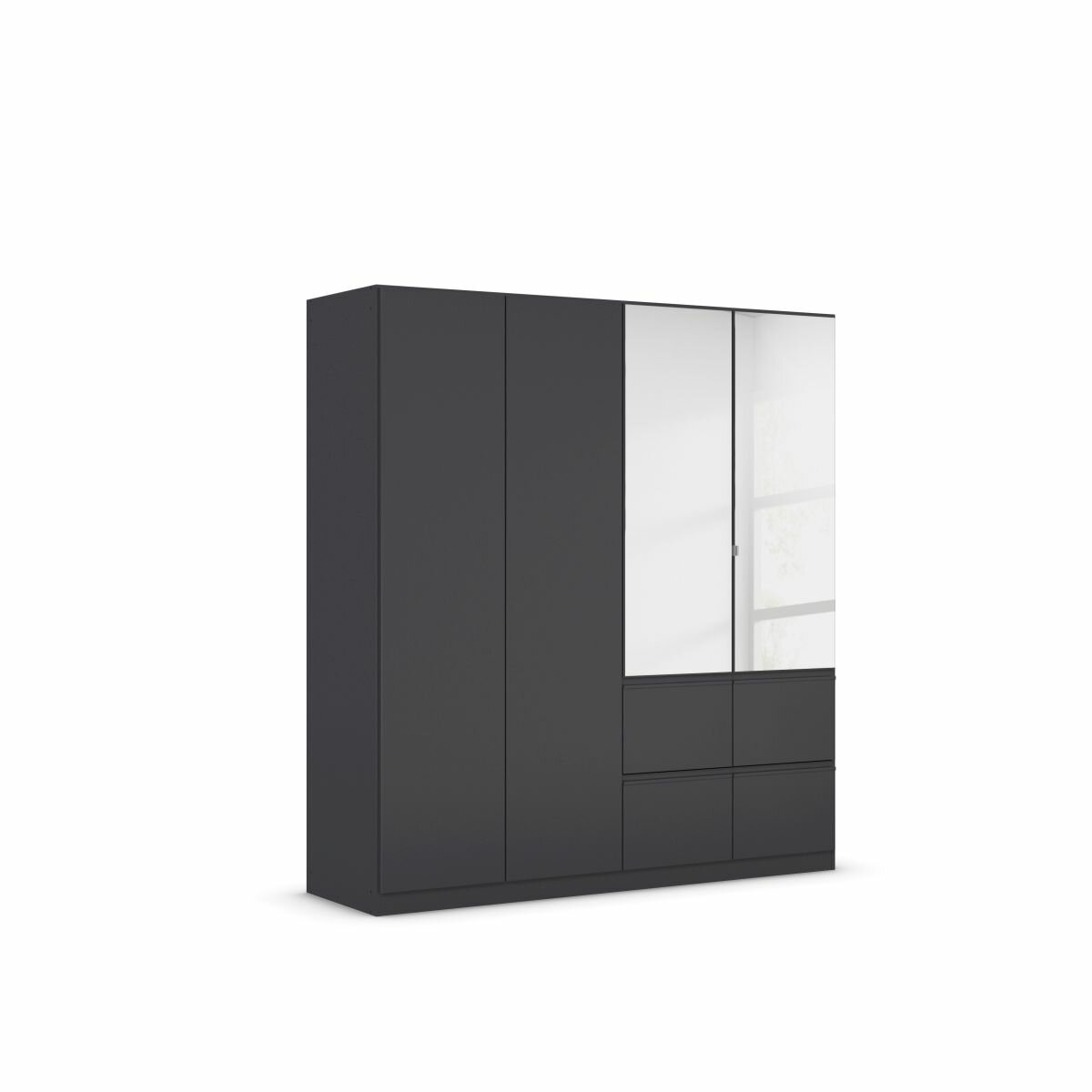 Drehtürenschrank, Asra
