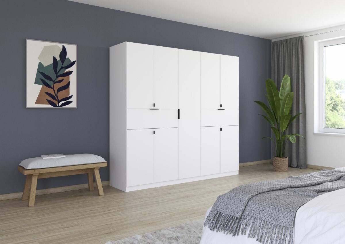 Drehtürenschrank, Ticao