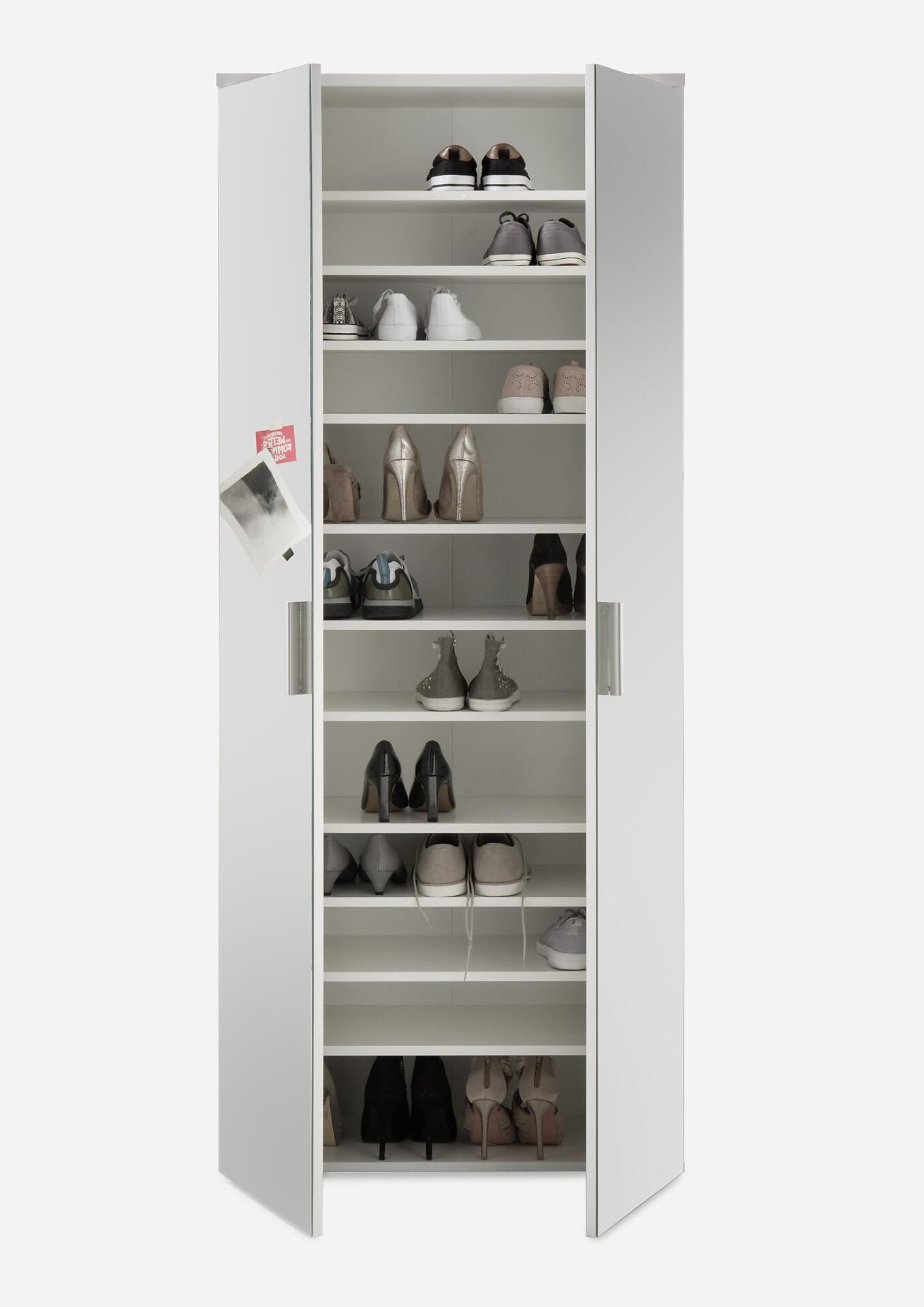 Schuhschrank 4, Lincoln