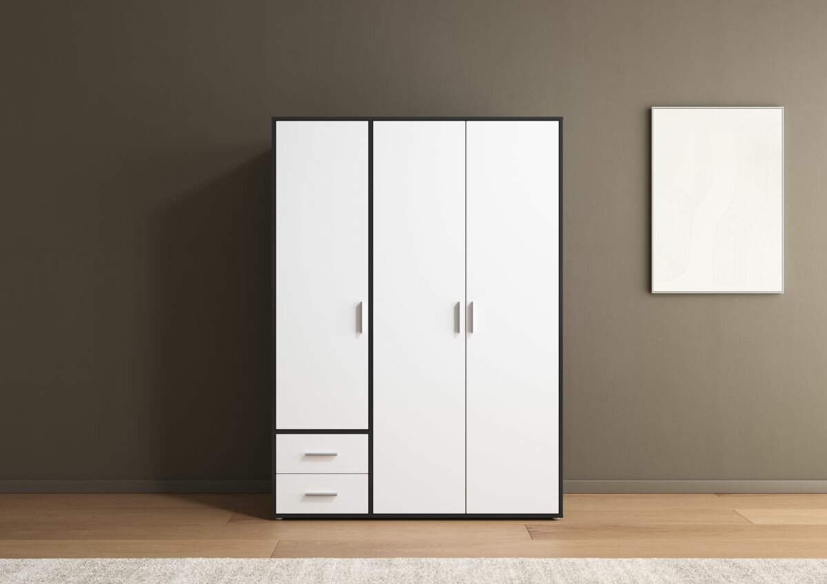 Drehtürenschrank, Voyager