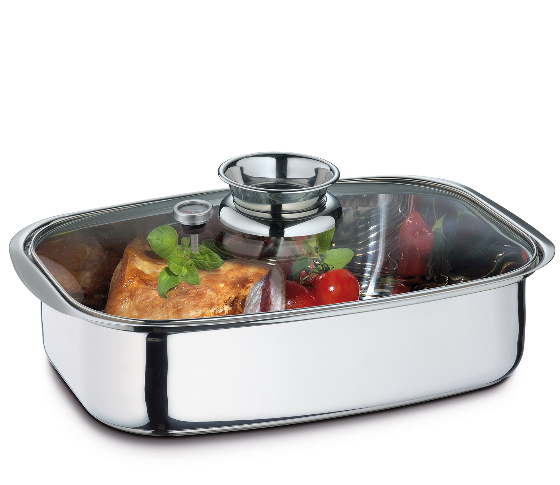 Aromabräter, Cook
