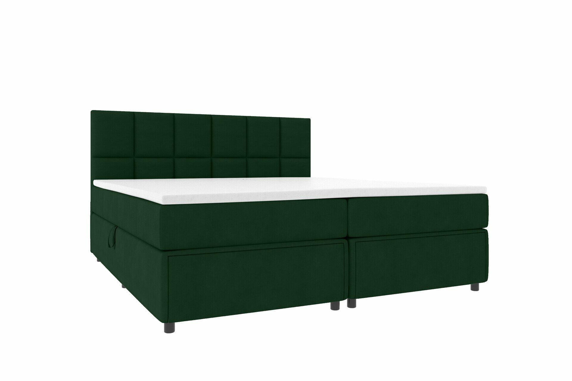 Boxspringbett, Garda