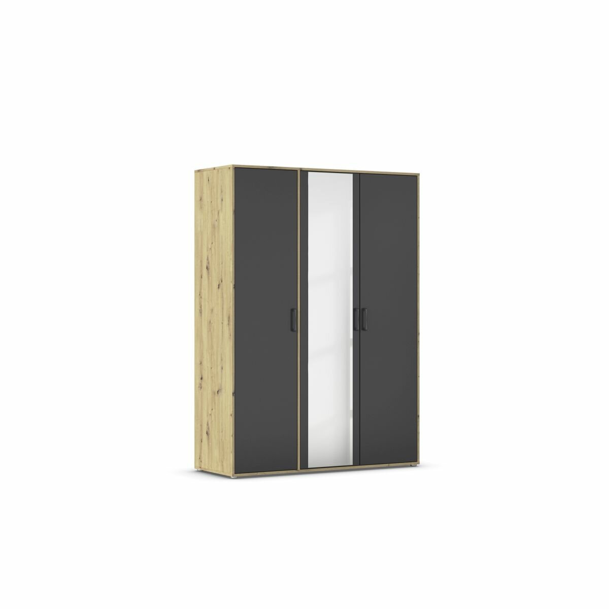 Drehtürenschrank, Voyager
