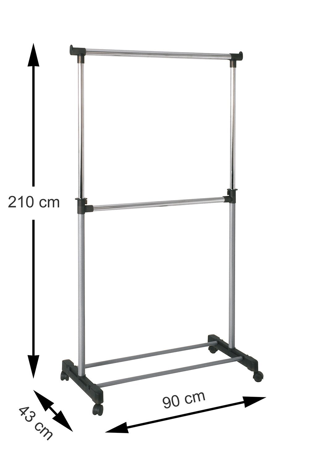 Rollgarderobe, 44708
