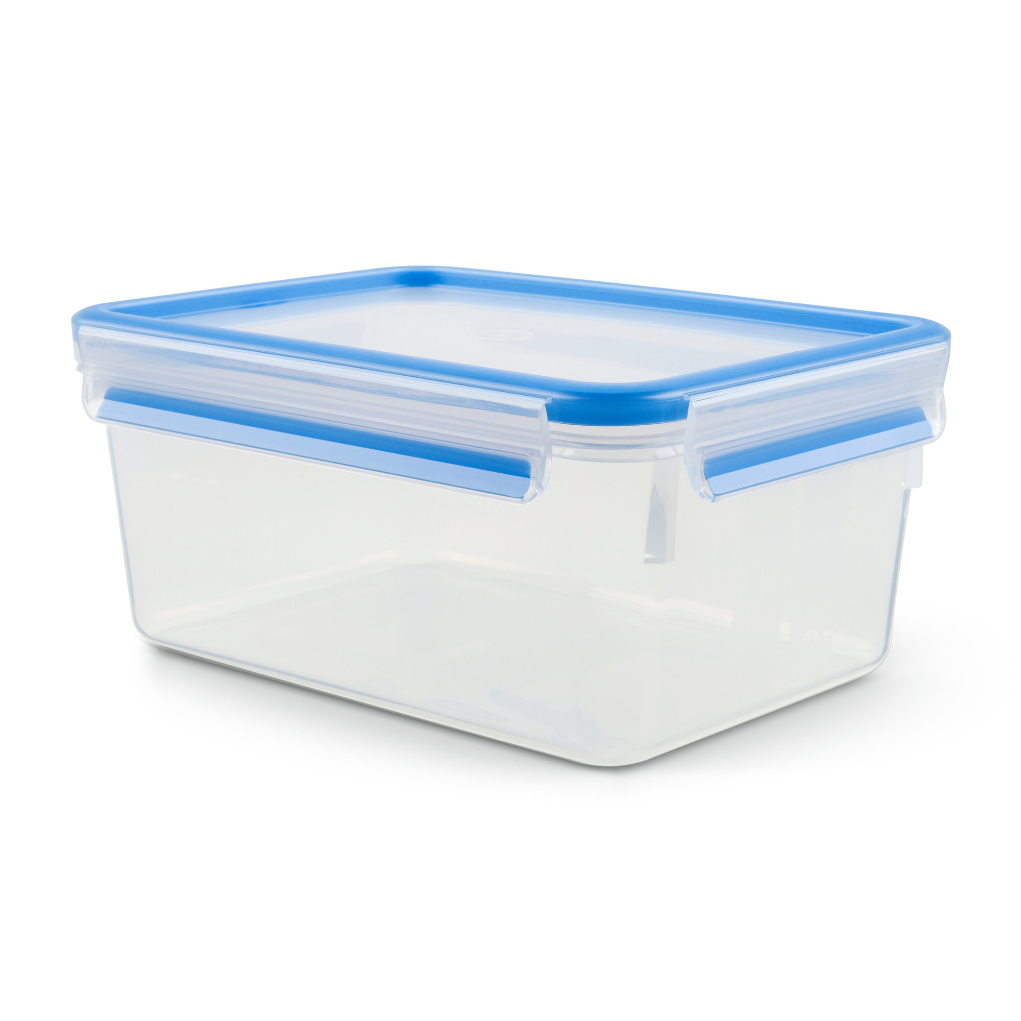 Clipdose Kunststoff, Clip & Close