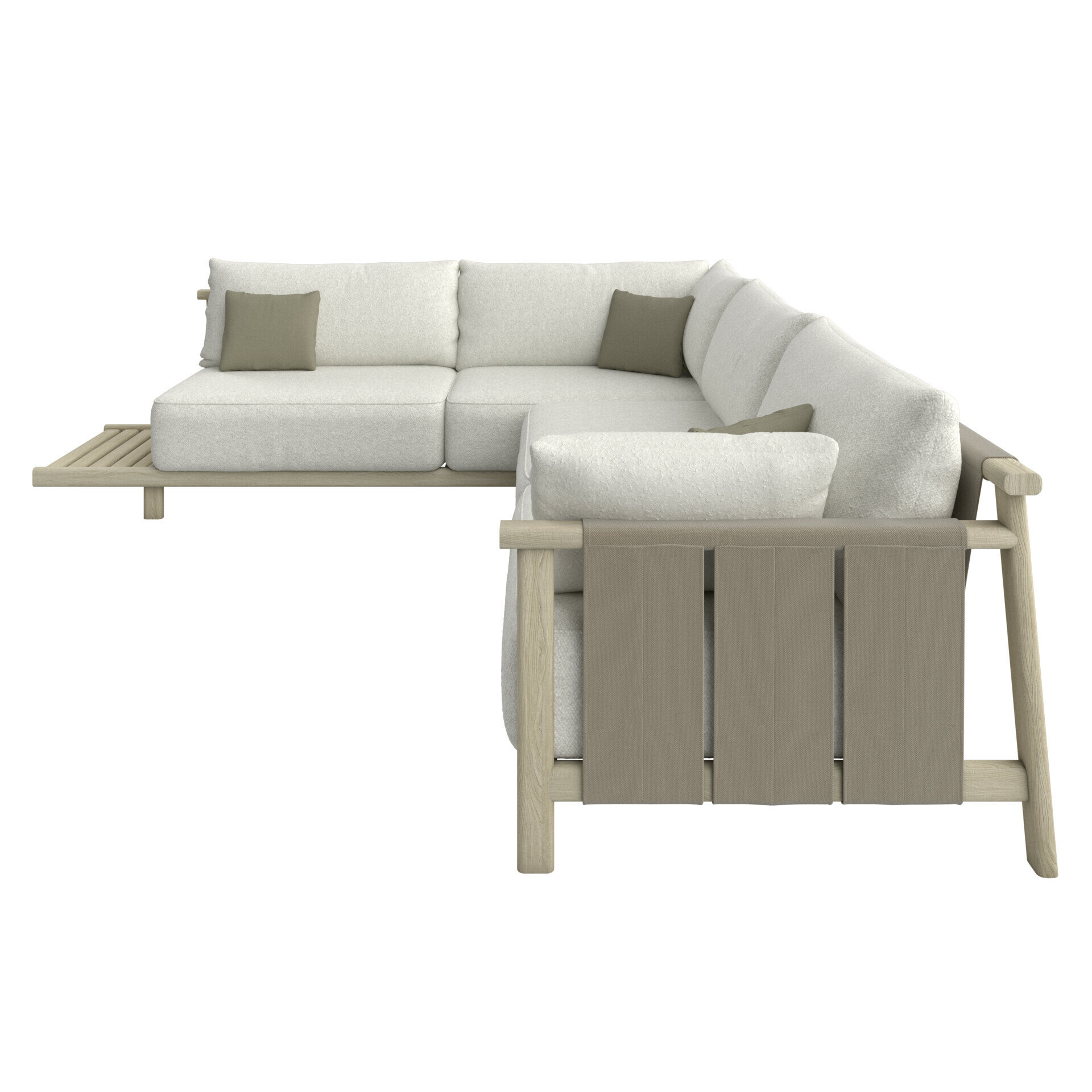 Loungeecke links, Mari