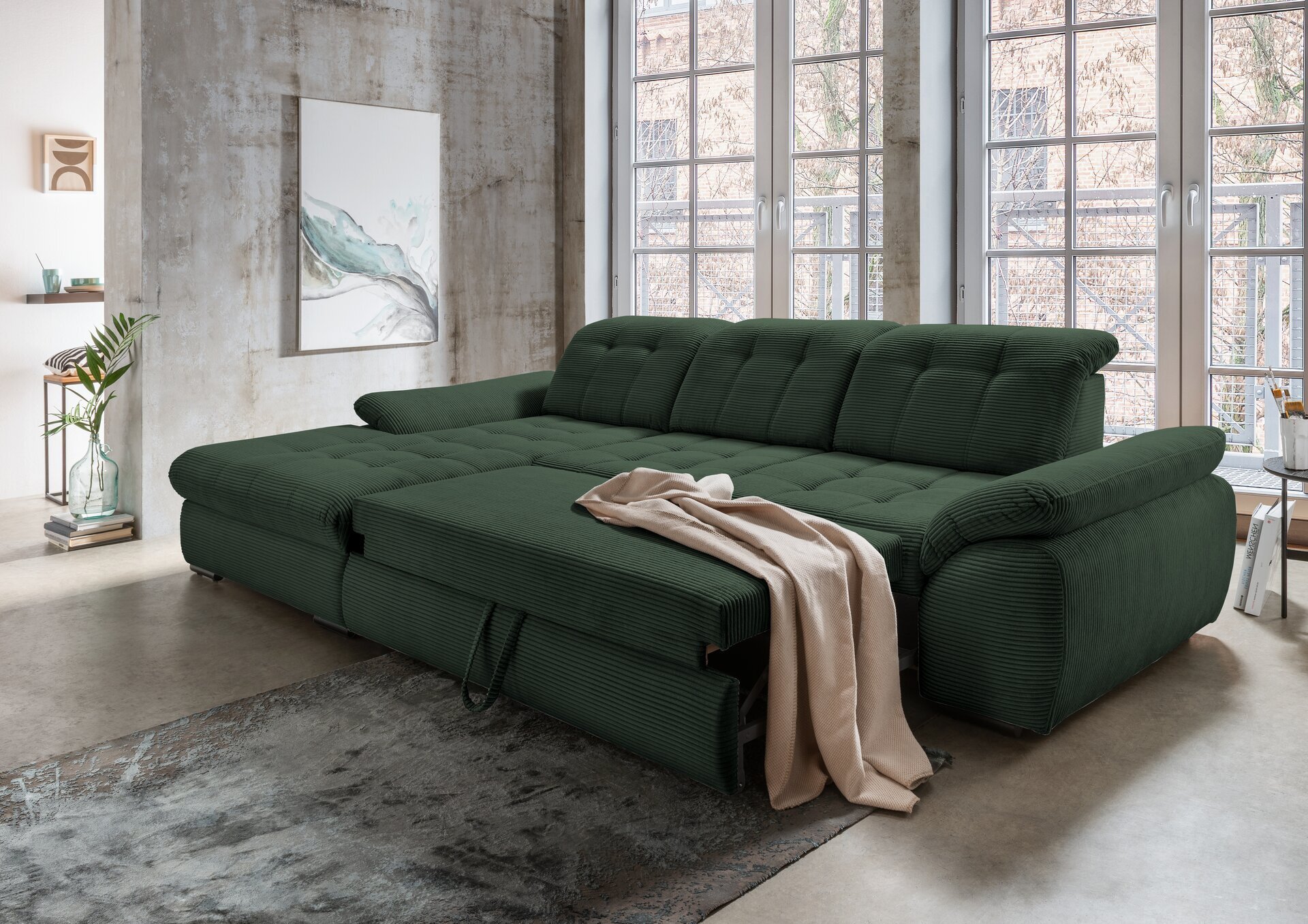 Ecksofa, Rigatti