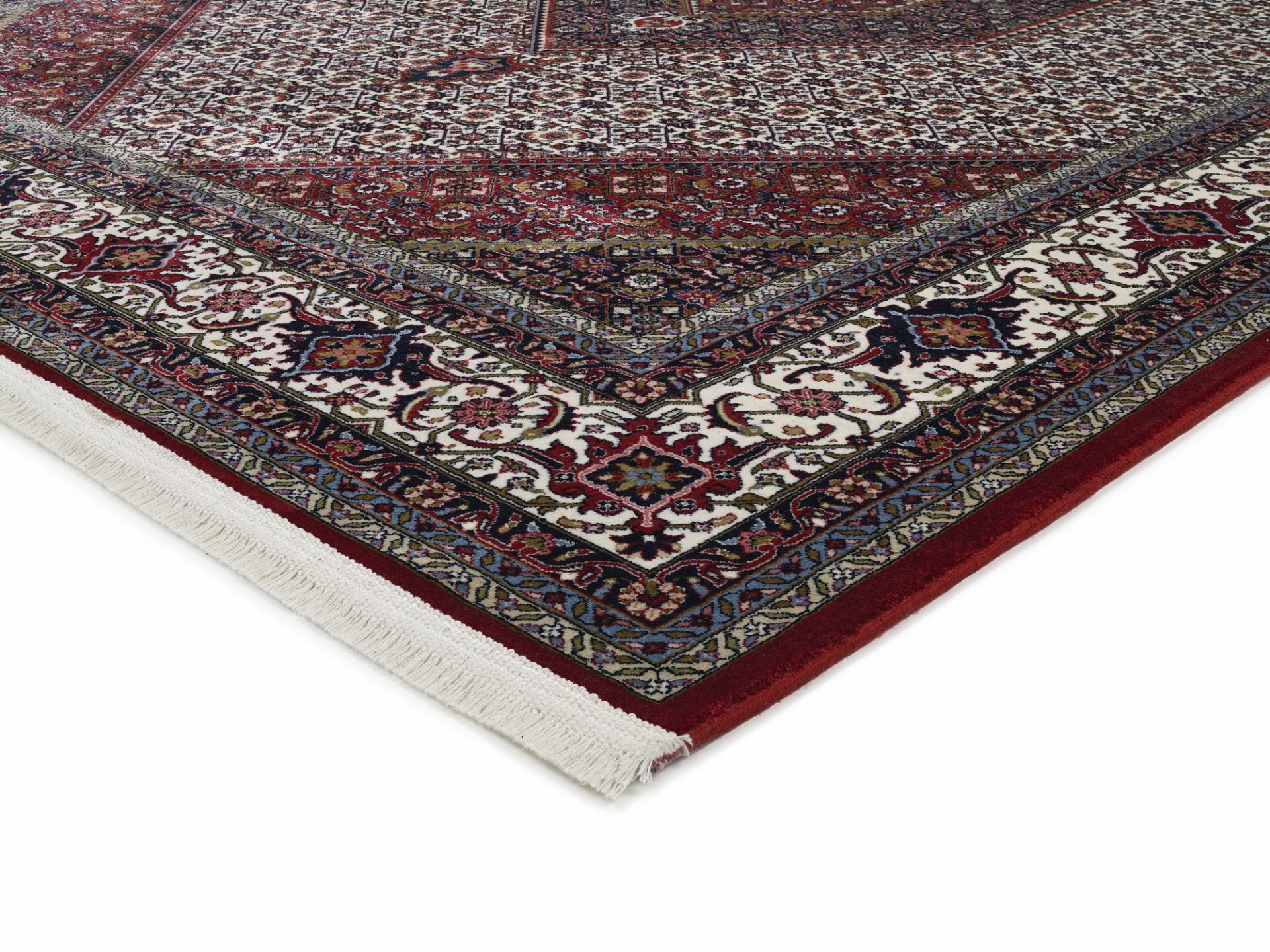 Maschinenwebteppich, Seyda