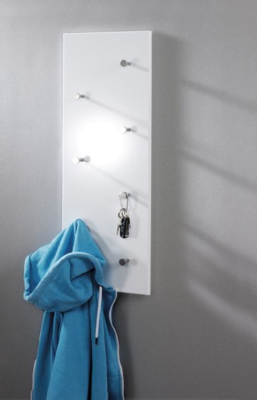 Wandgarderobe, 42390