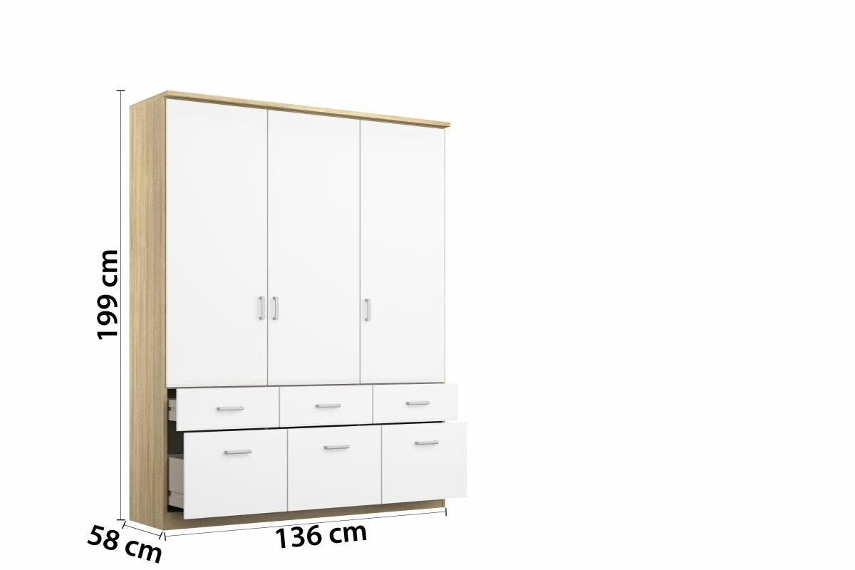 Drehtürenschrank, Bremen