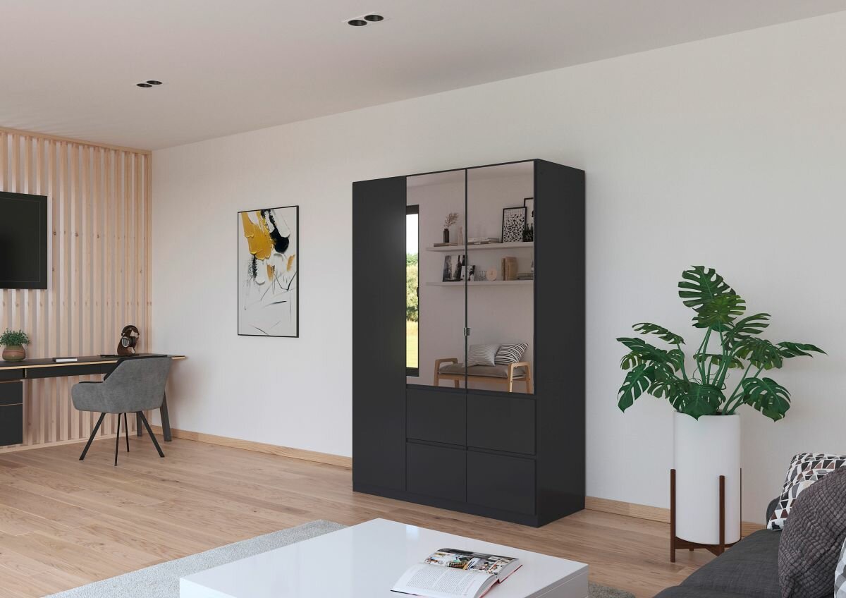 Drehtürenschrank, Asra