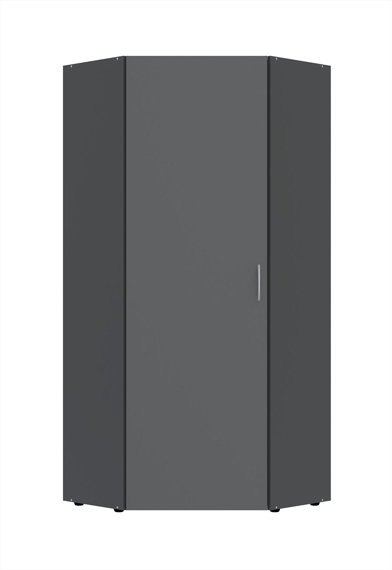 Eckschrank, Multiraumkonzept