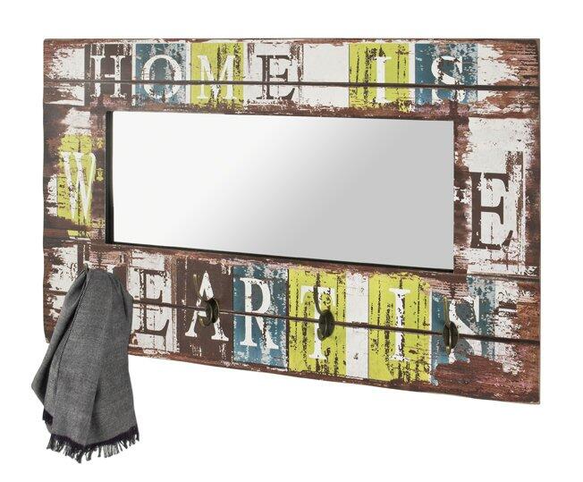 Wandgarderobe, 89992