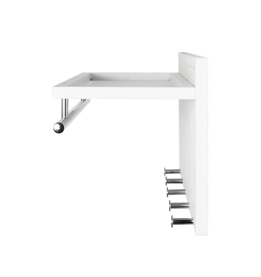 Wandgarderobe, 55356