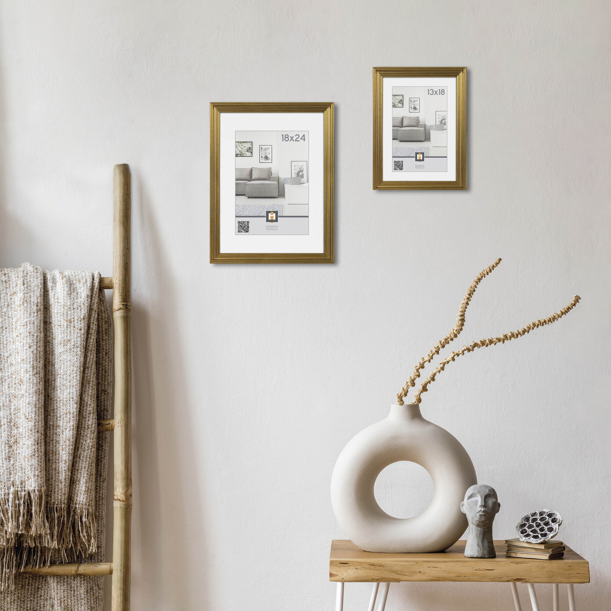 Bilderrahmen, Salerno