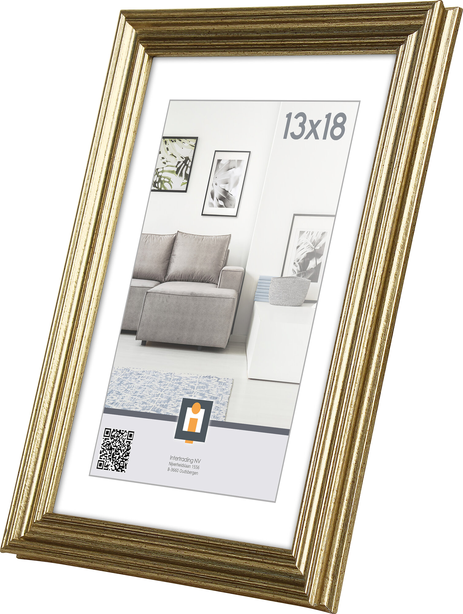 Bilderrahmen, Salerno