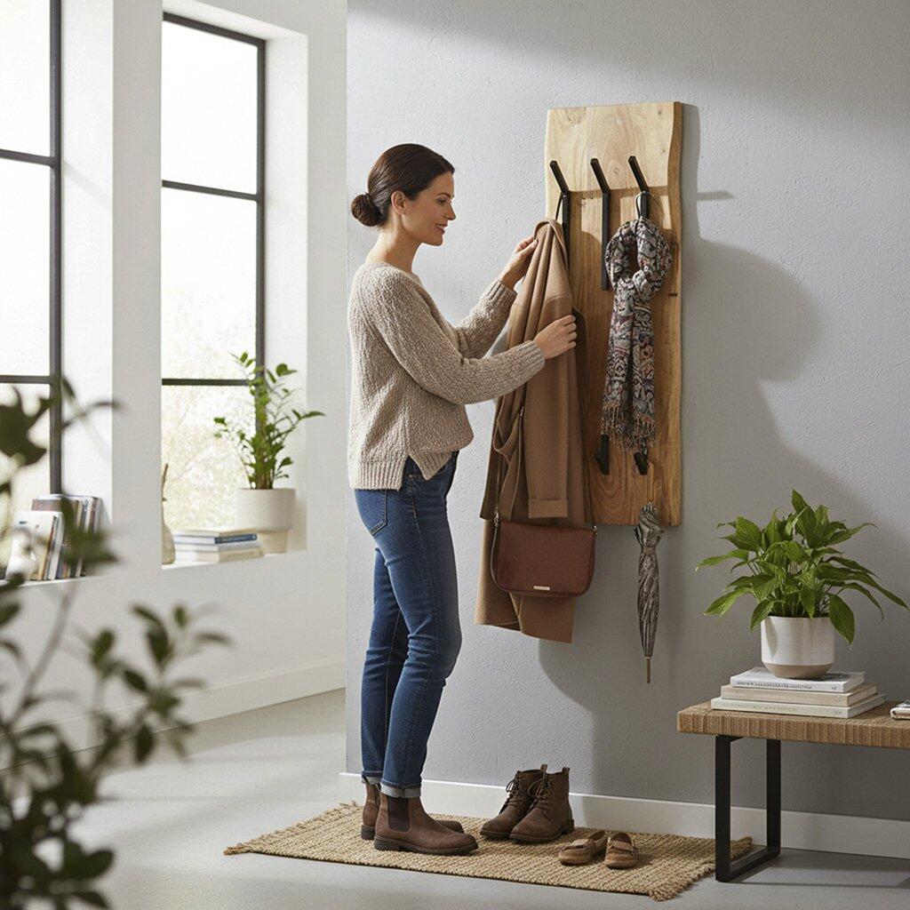 Wandgarderobe, 52976