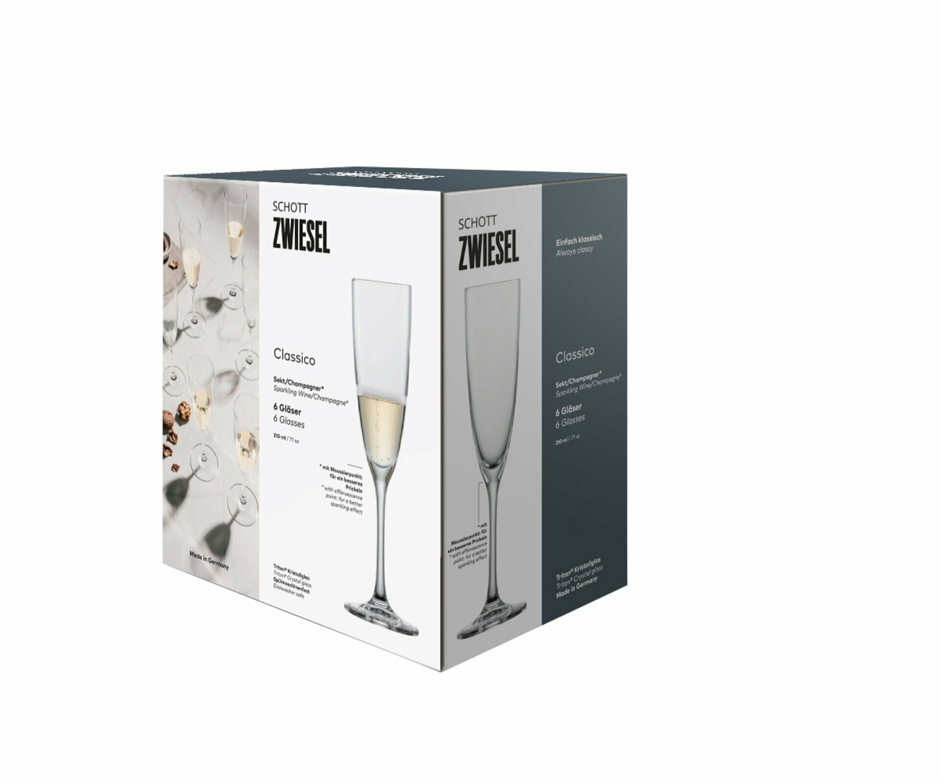 Sektglas , Classico