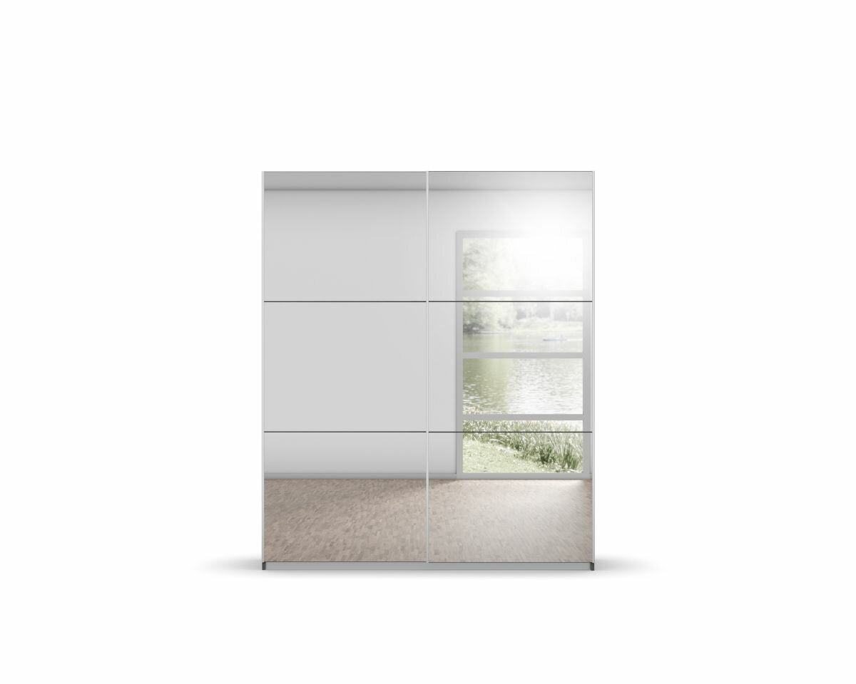 Schwebetürenschrank, Reflect